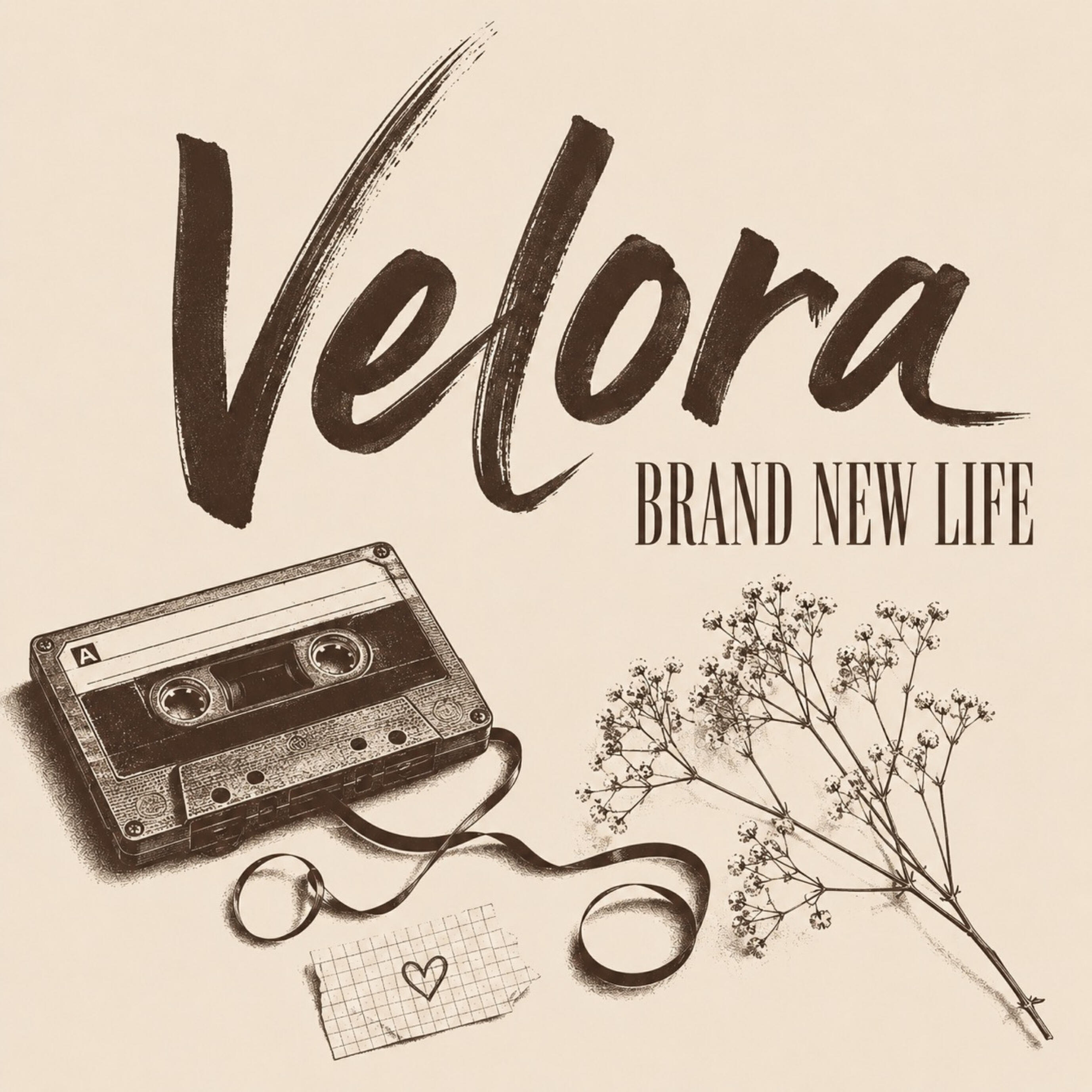 Релиз Brand New Life