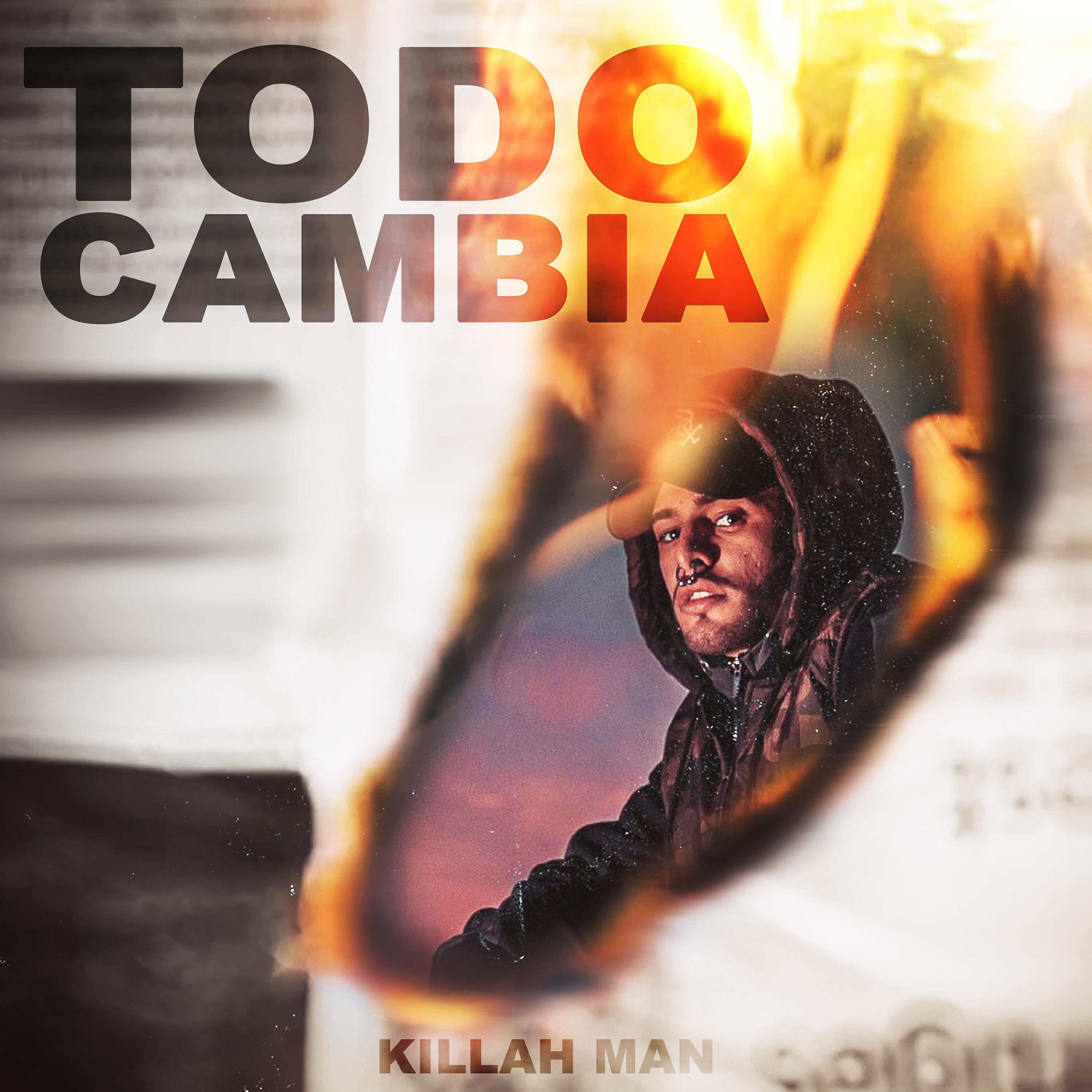 Релиз Todo Cambia