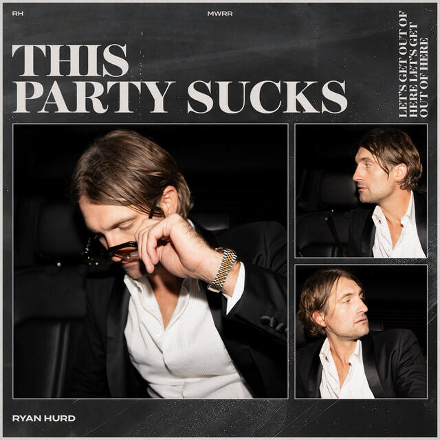 Постер альбома This Party Sucks