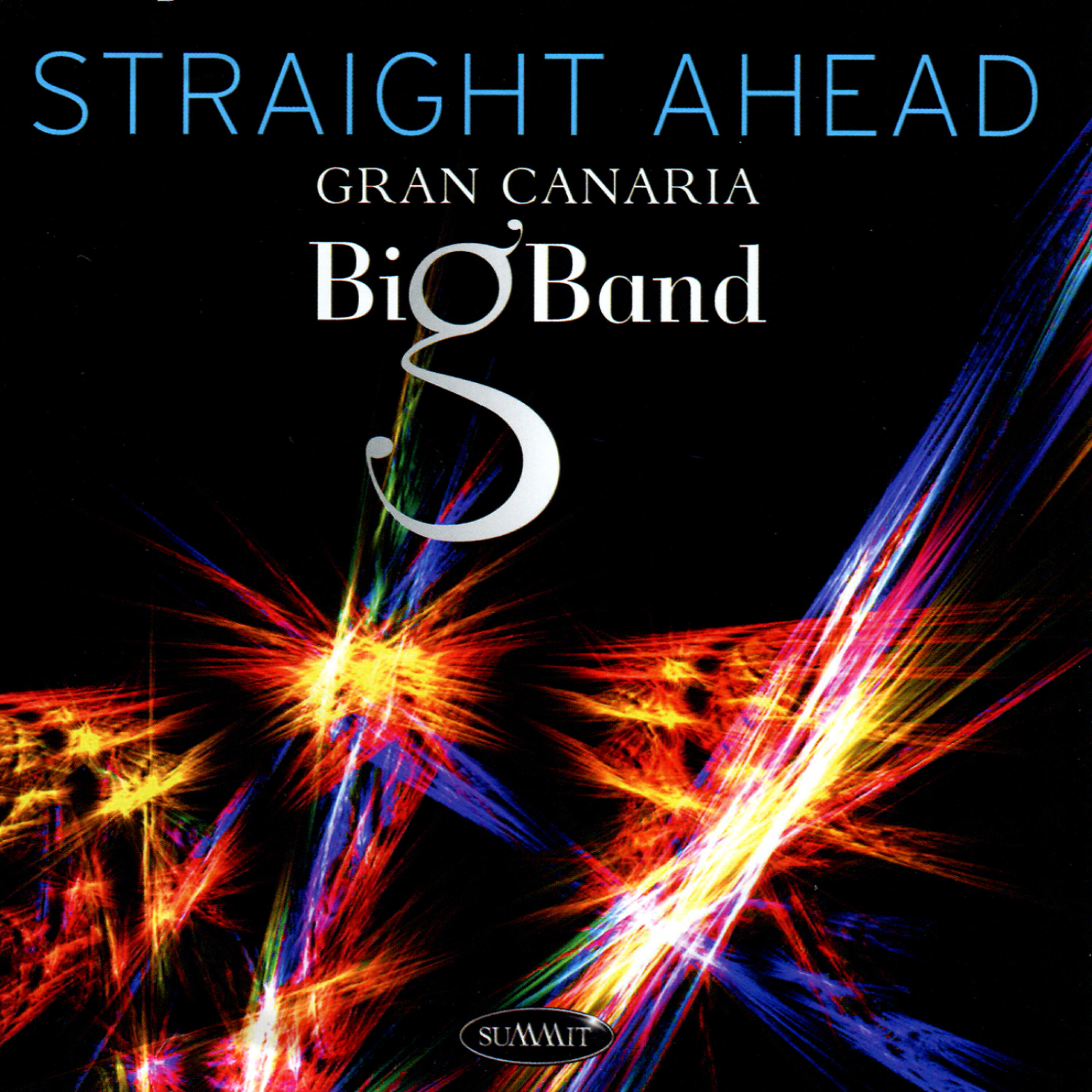 Релиз Gran Canaria Big Band Straight Ahead