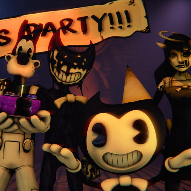 Релиз Happy Birthday Bendy