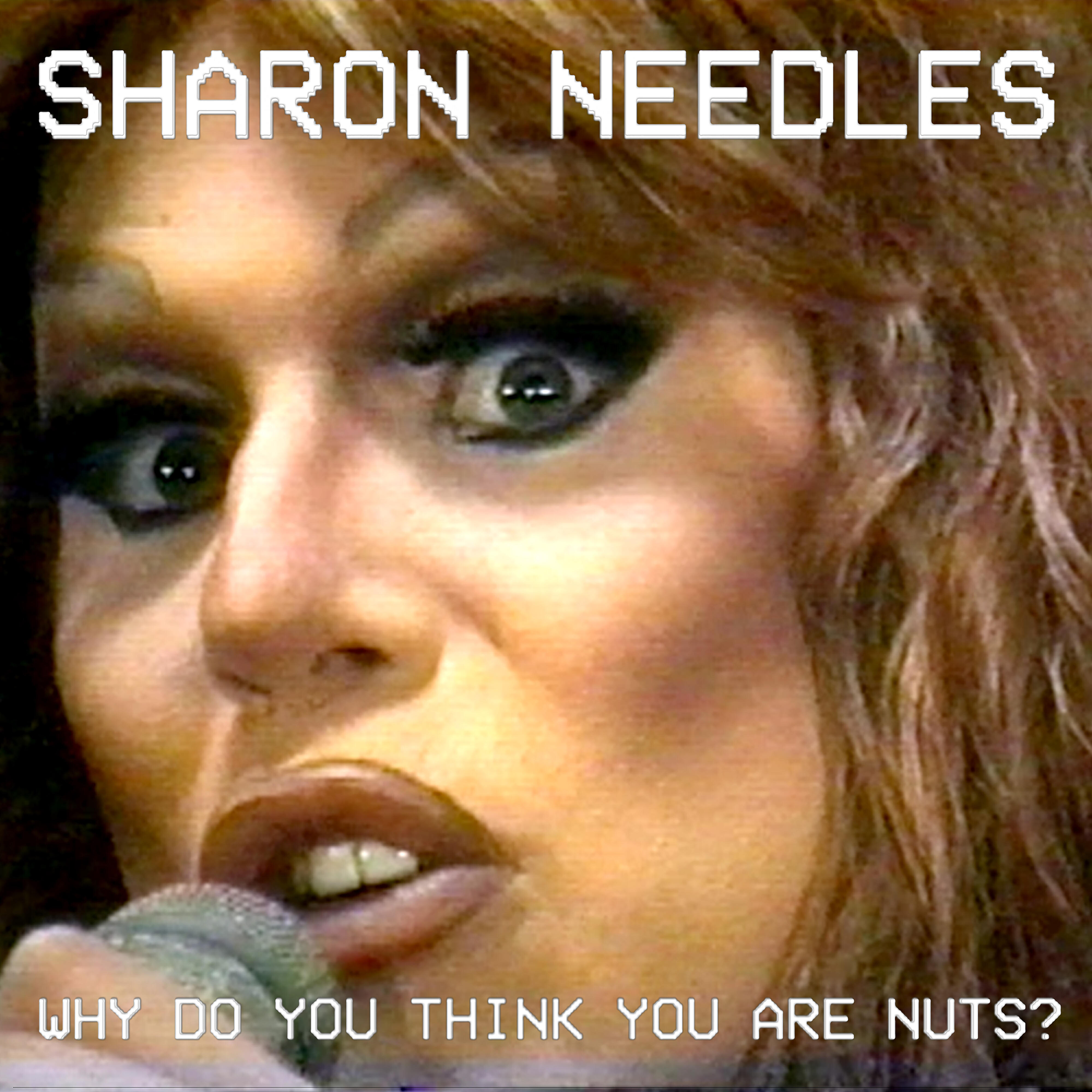 Релиз Why Do You Think You Are Nuts?