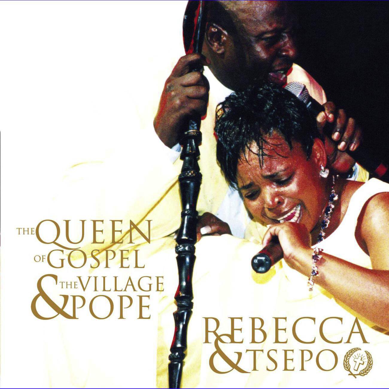 Rebecca and Tsepo