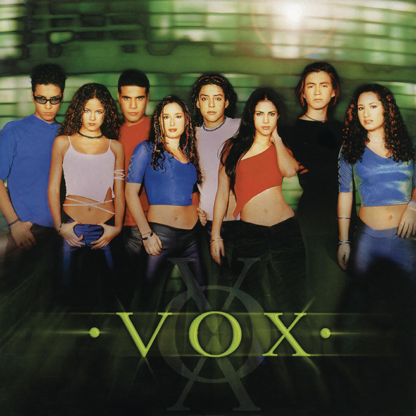 Релиз Vox