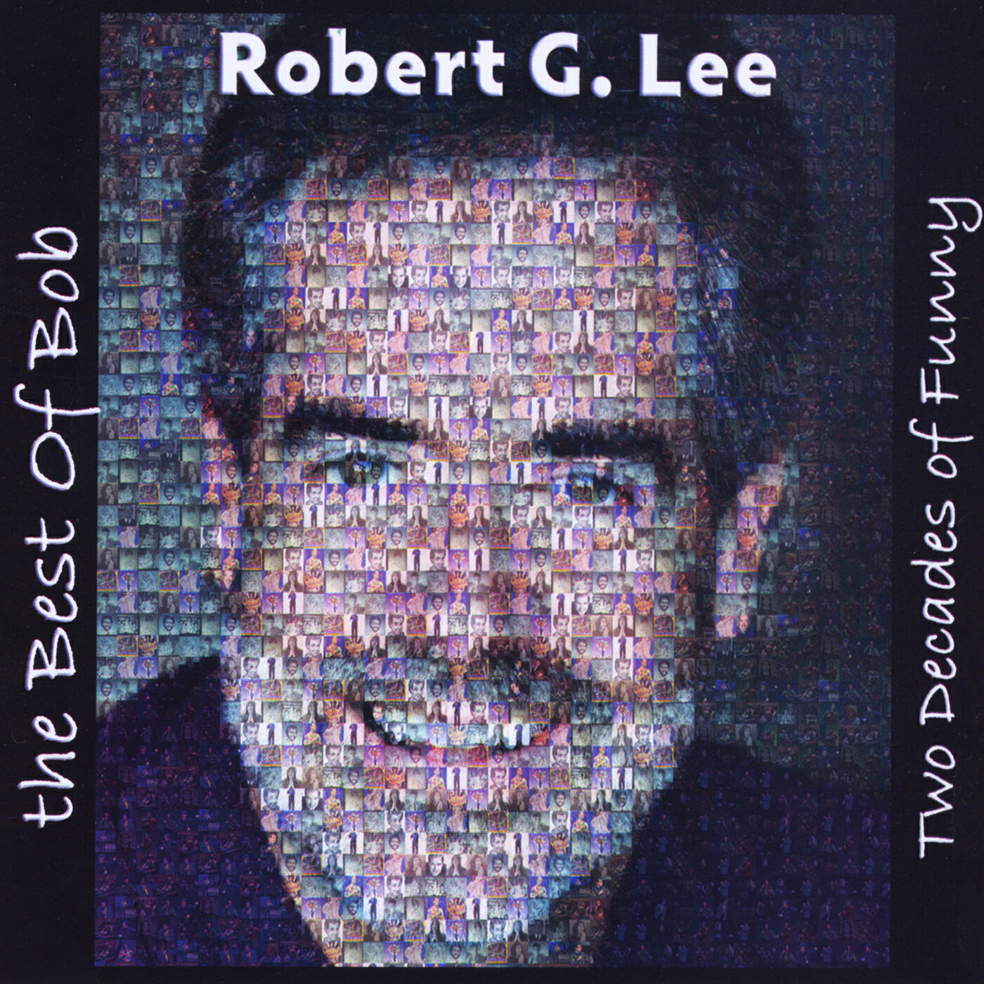 Релиз The Best of Bob - Two Decades of Funny