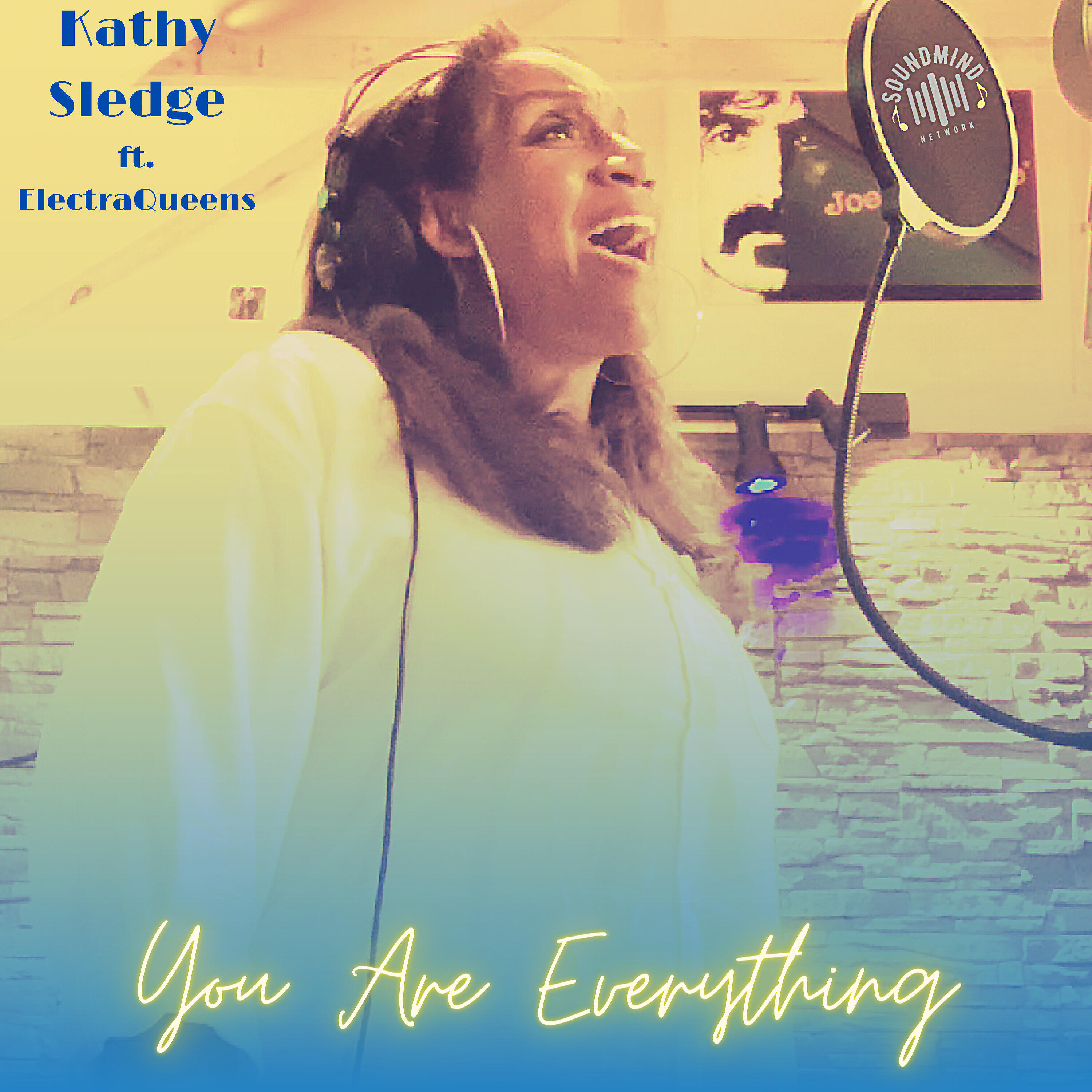 Релиз You Are Everything