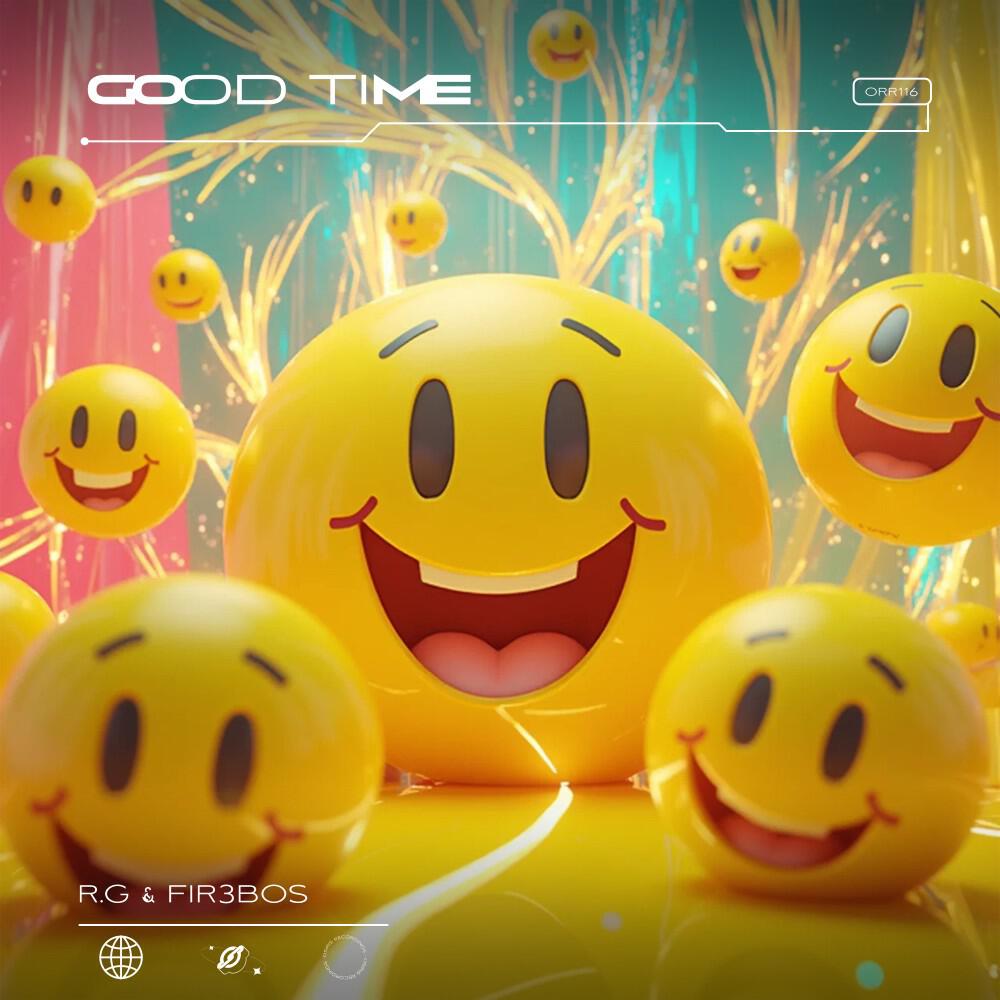 Релиз Good Time