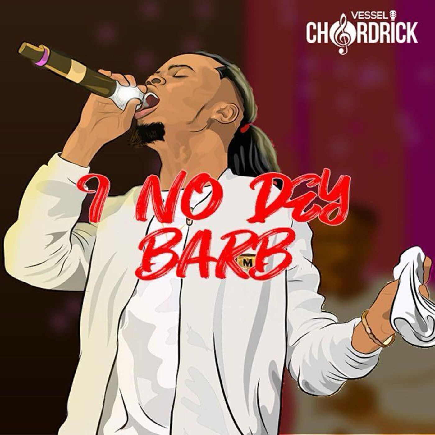 Релиз I No Dey Barb (Live)