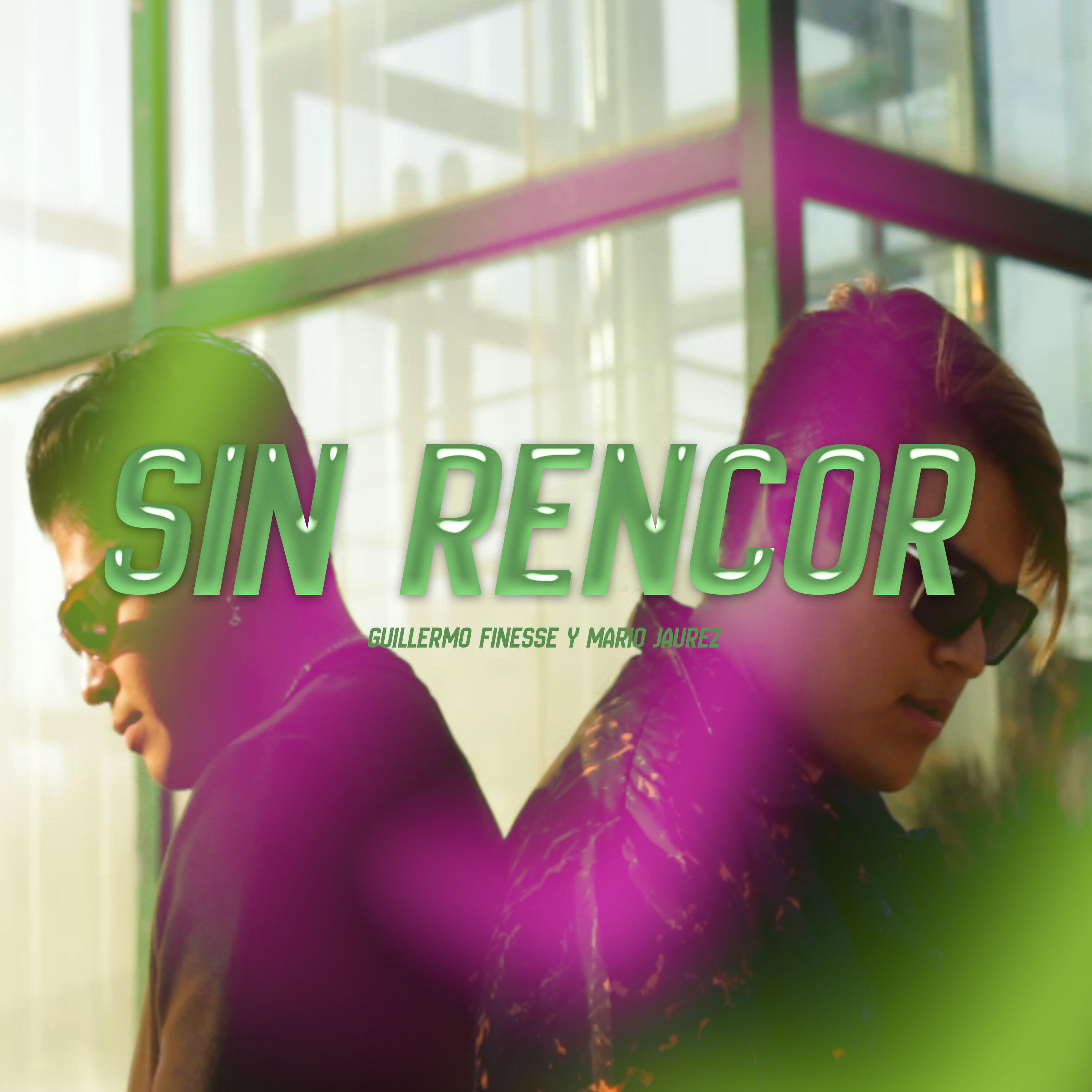 Релиз Sin Rencor