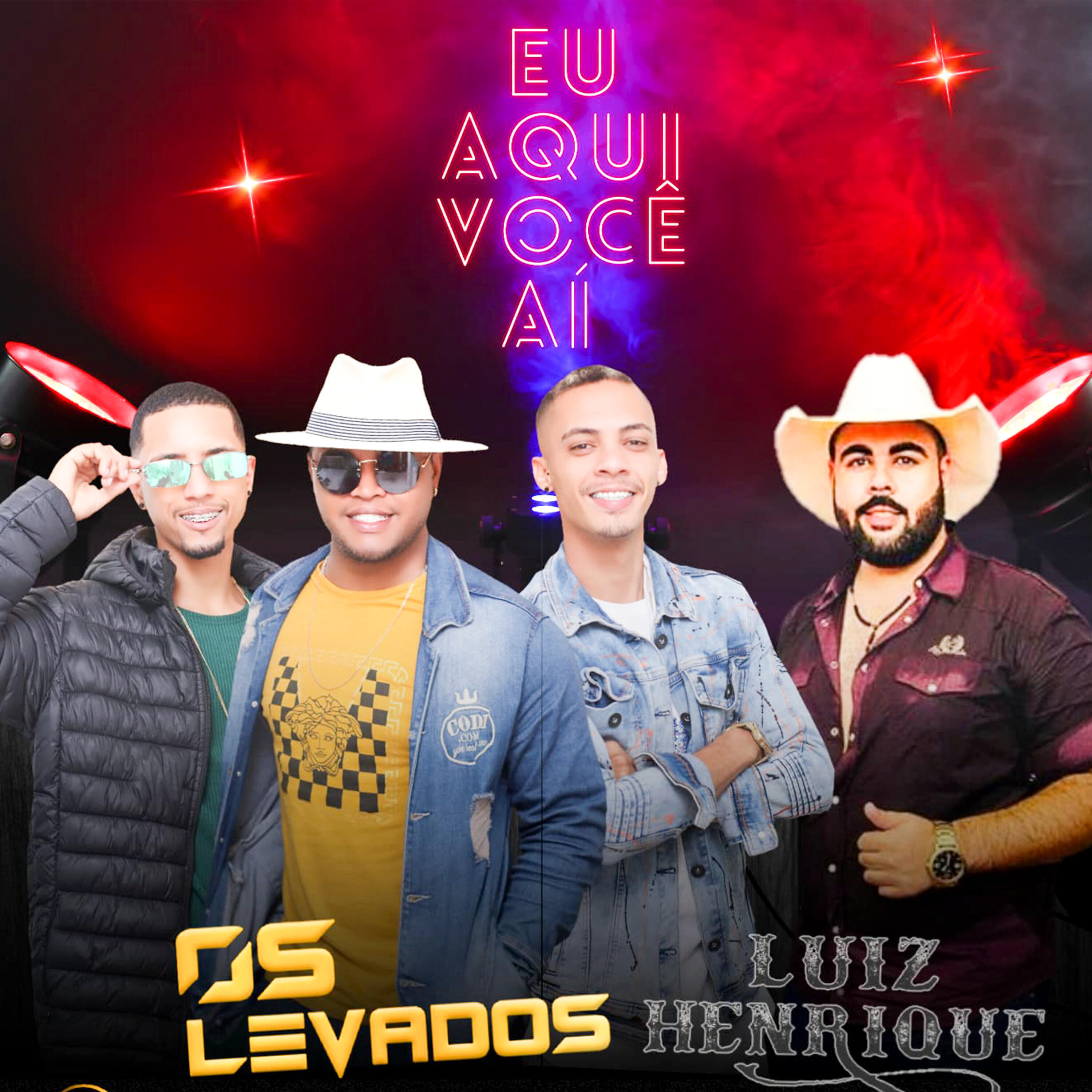 Релиз Eu Aqui Você Aí