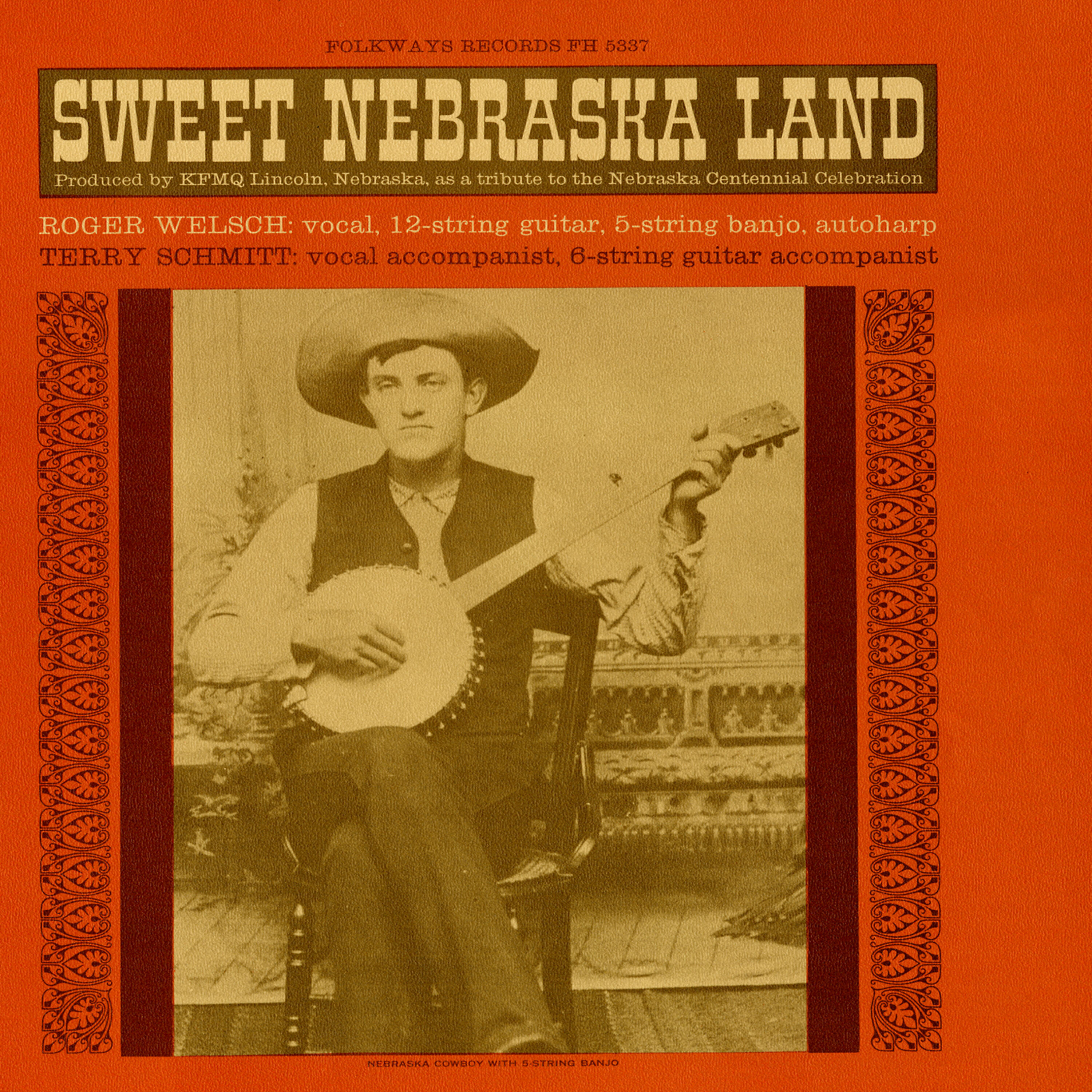 Релиз Sweet Nebraska Land