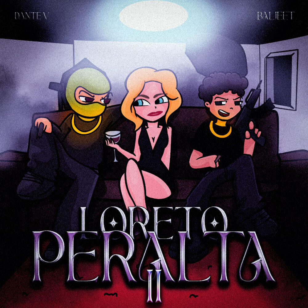 Релиз LORETO PERALTA II