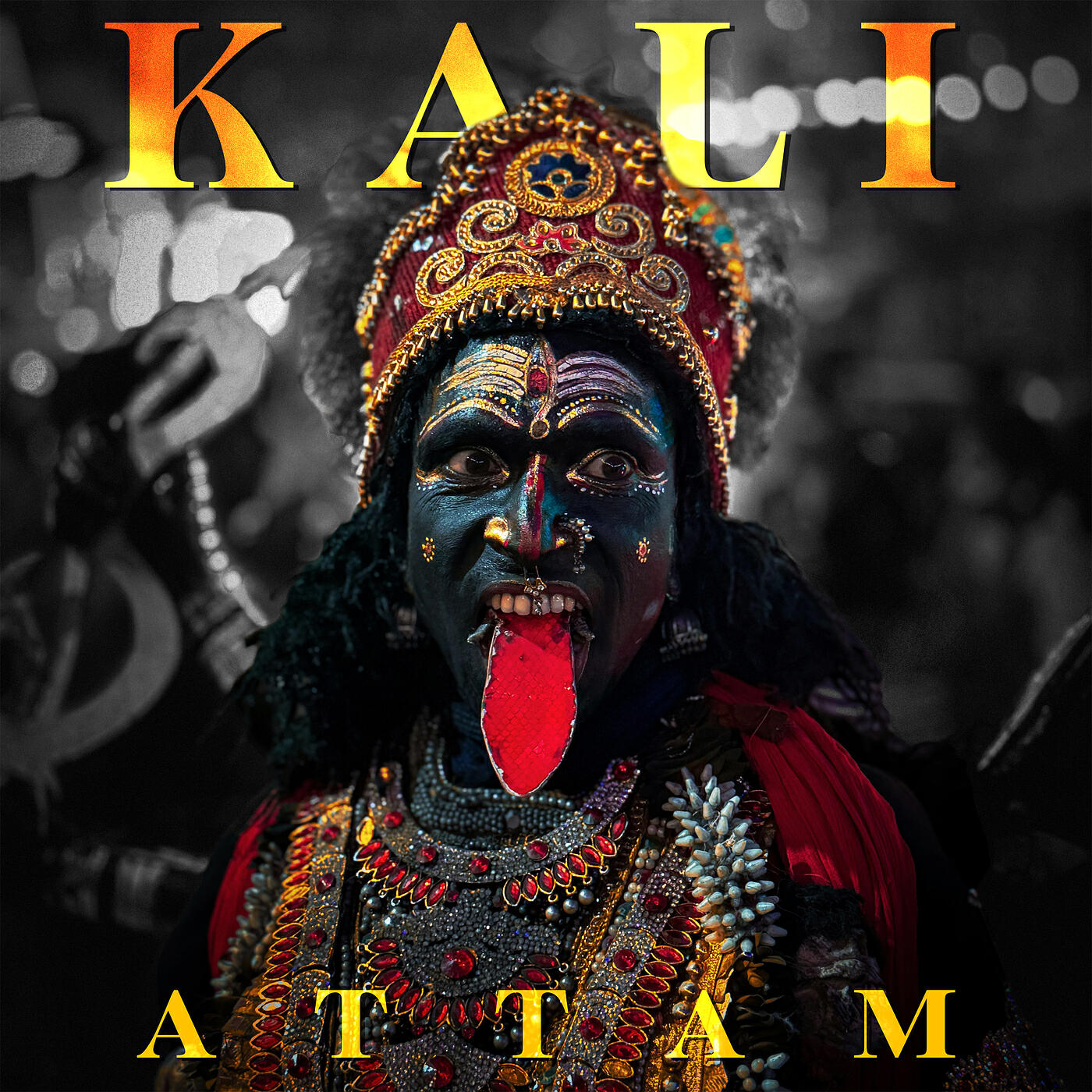 Релиз Kali Attam