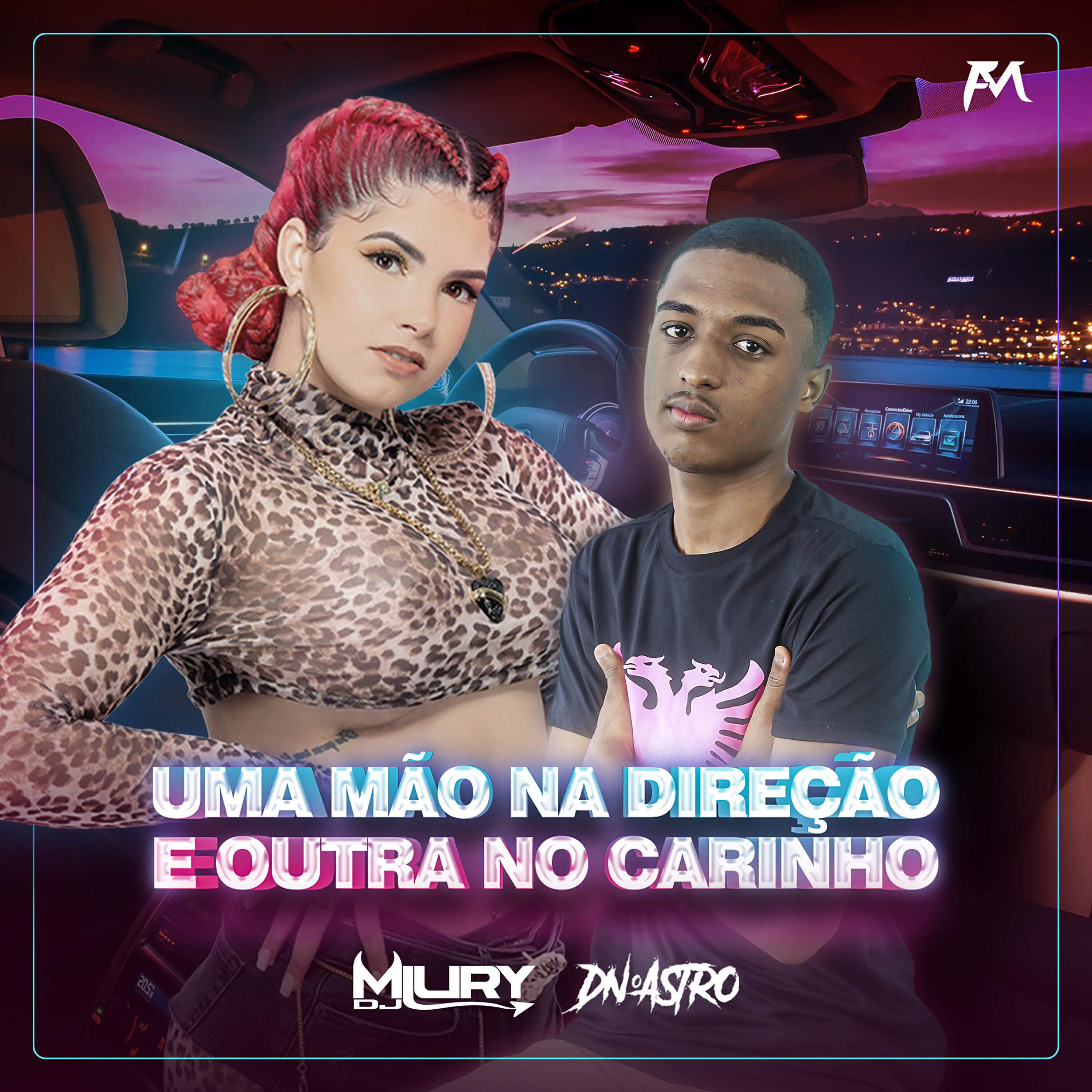 Релиз Uma Mão na Direção e Outra no Carinho