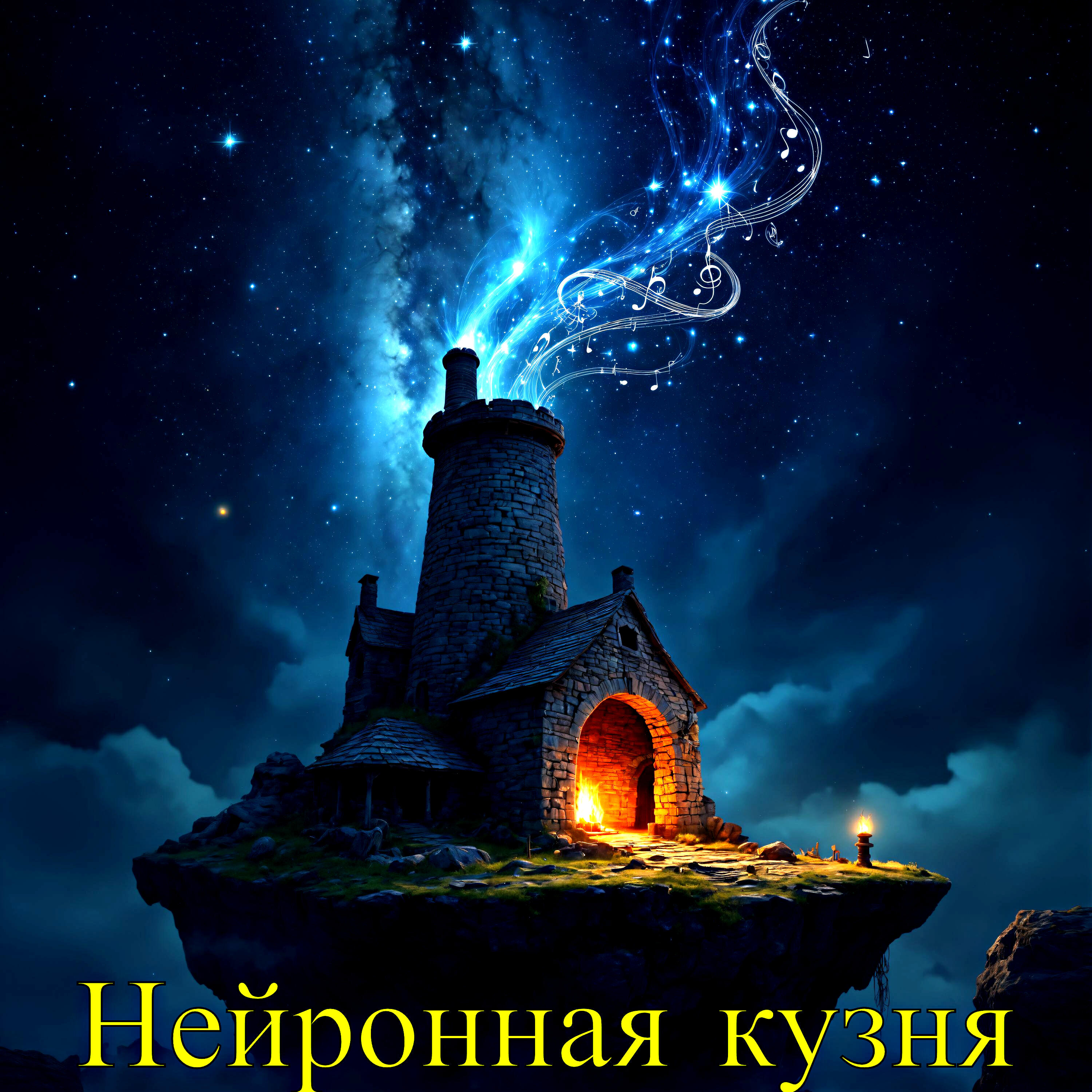 Релиз Нейронная кузня