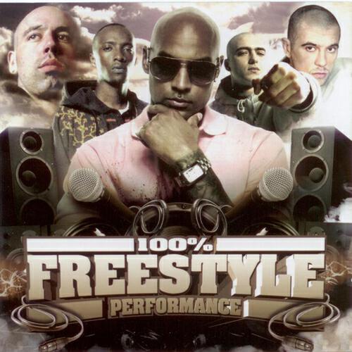 Релиз 100% freestyle de générations 88.2