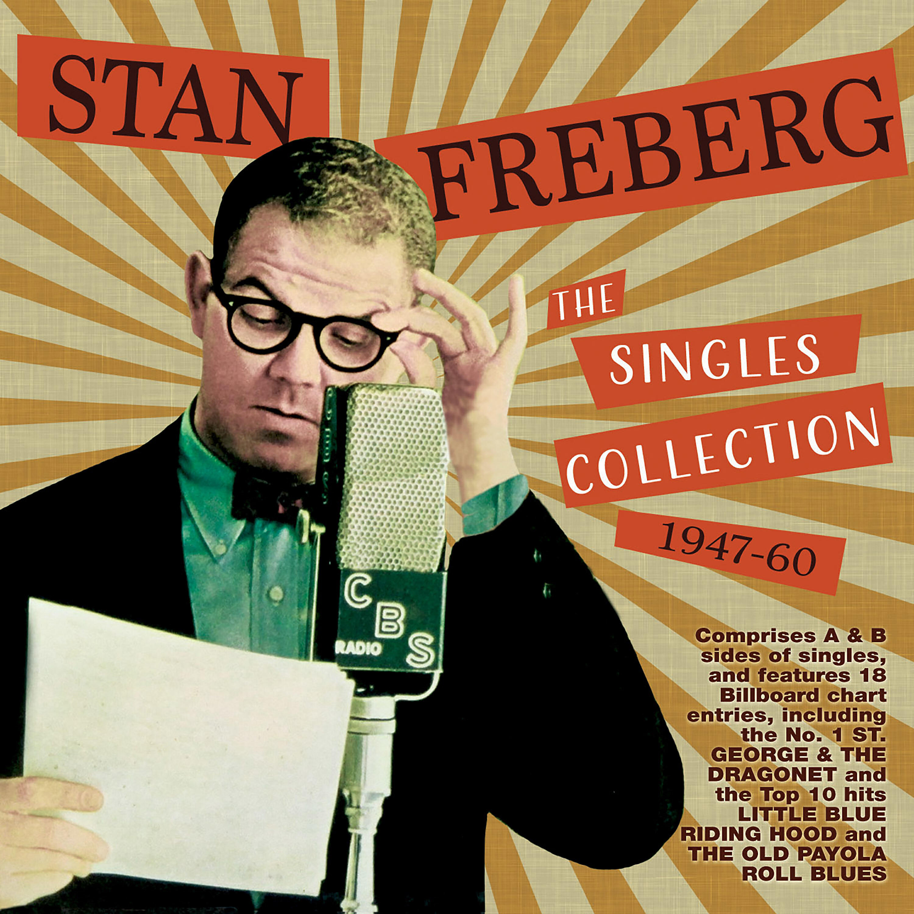 Релиз The Singles Collection 1947-60