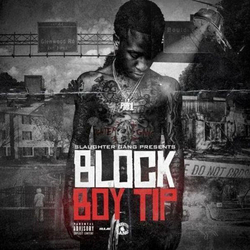Релиз Block Boy Tip