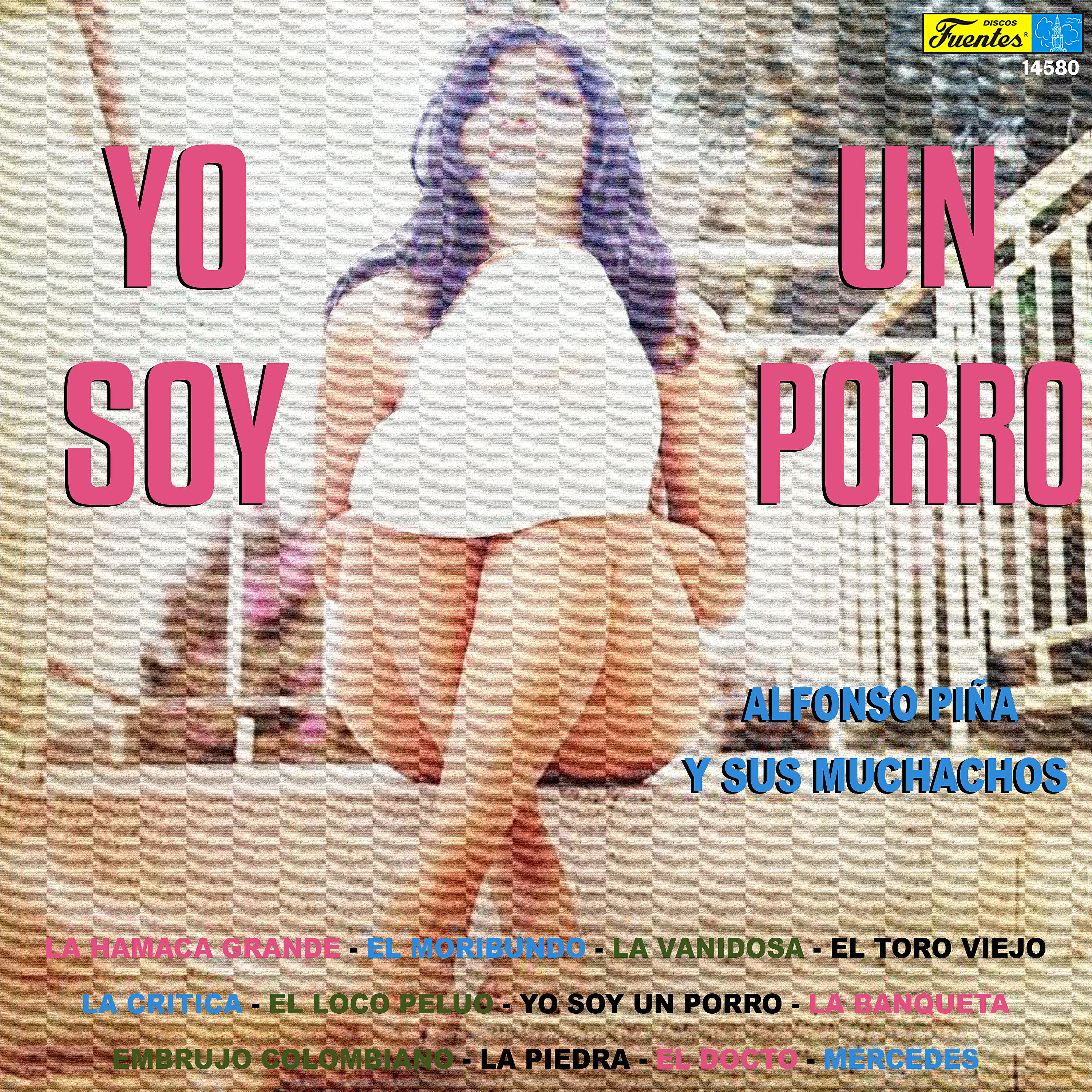 Релиз Yo Soy un Porro