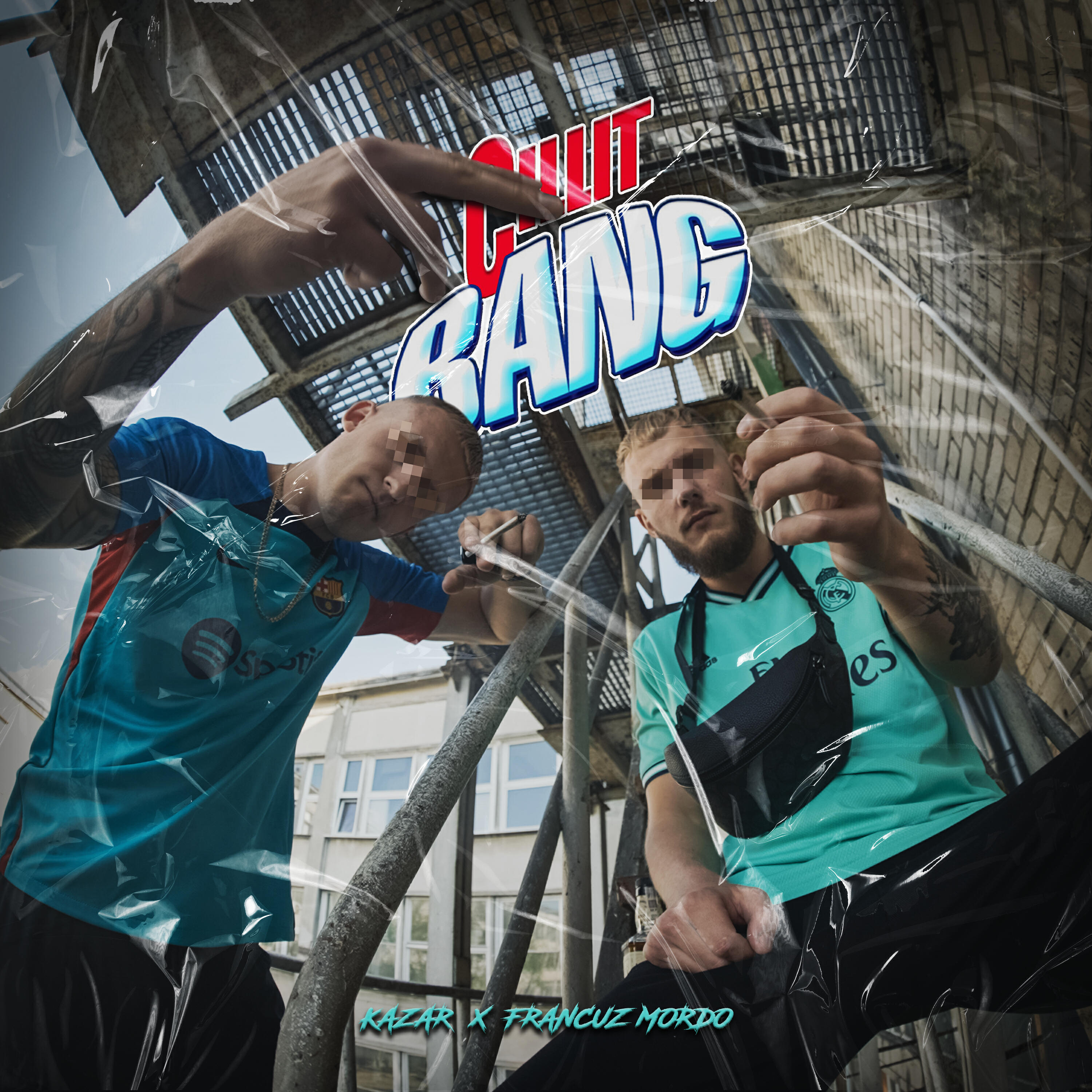 Релиз Cillit Bang