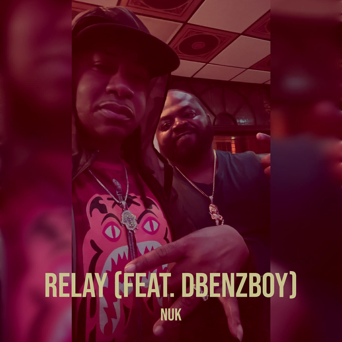 Релиз Relay