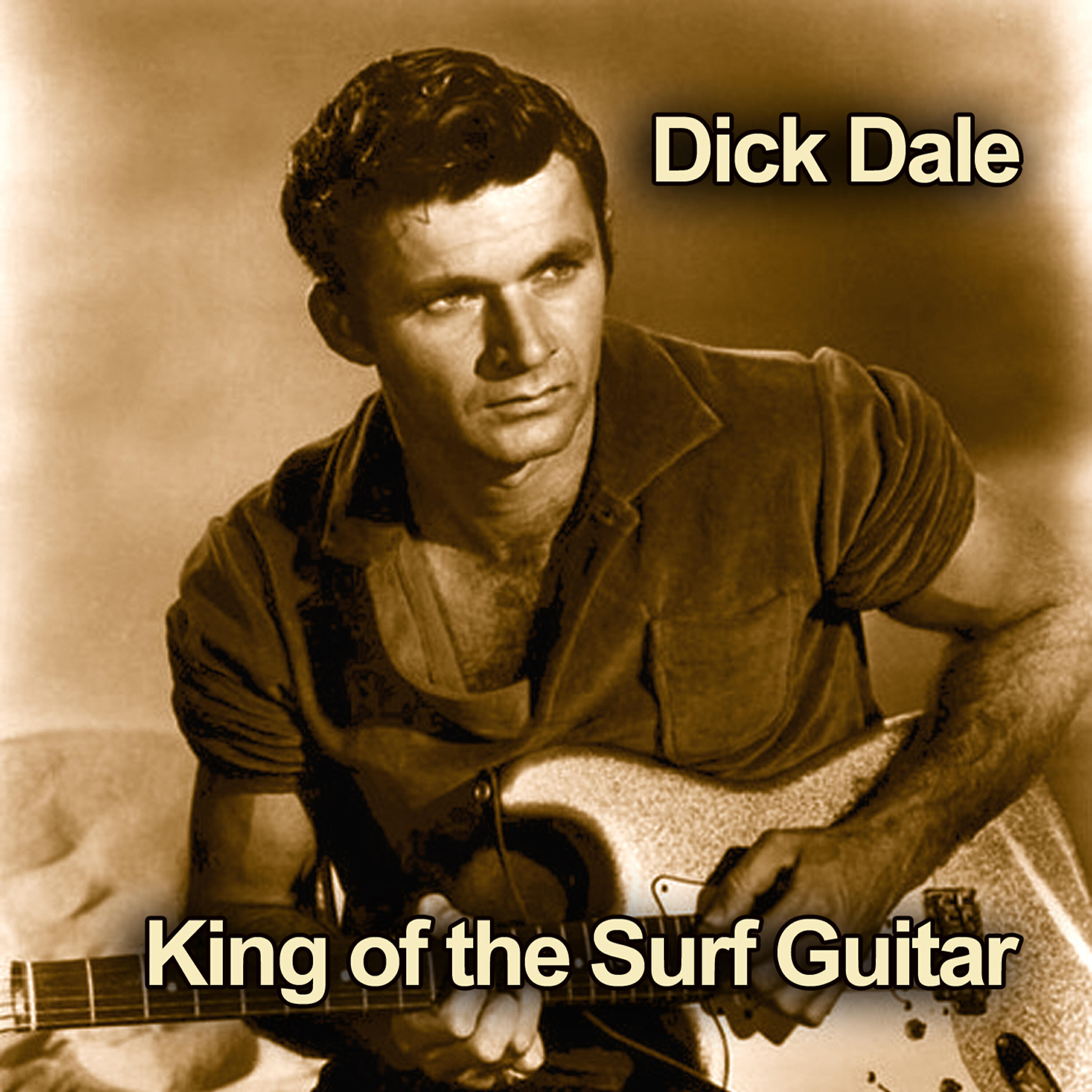 Постер альбома King of the Surf Guitar
