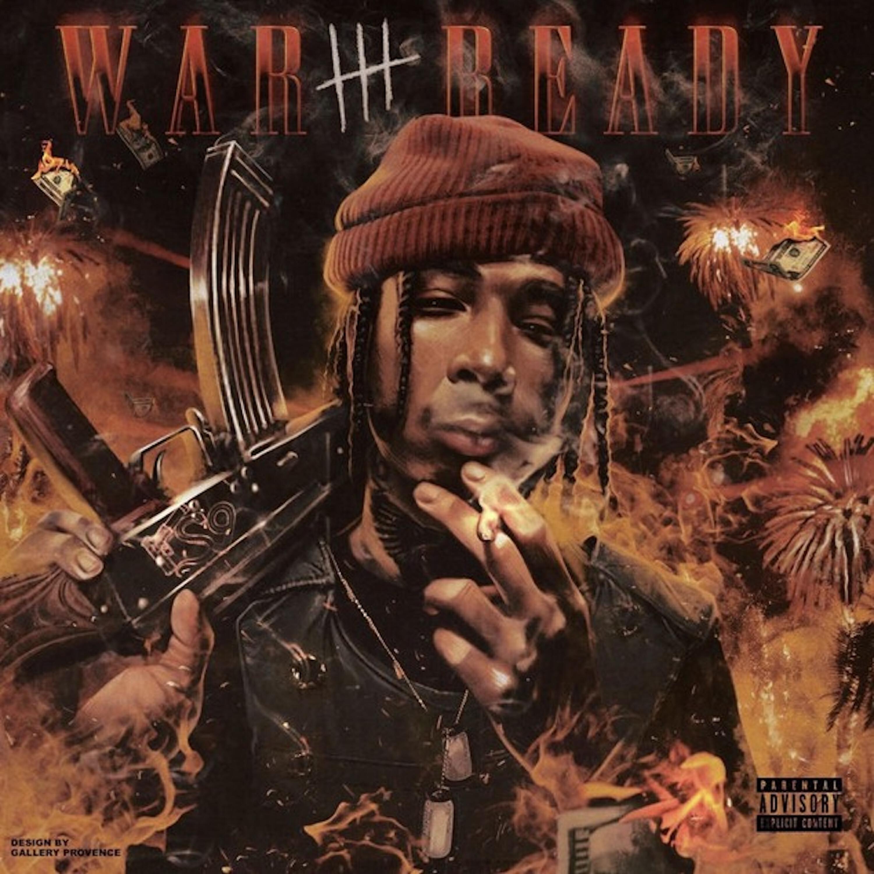Релиз War ready 3
