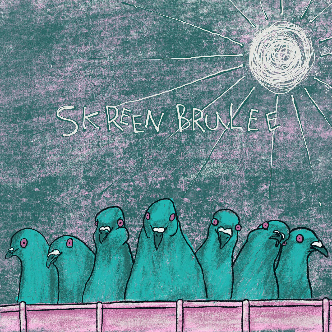 Skreen Brulee