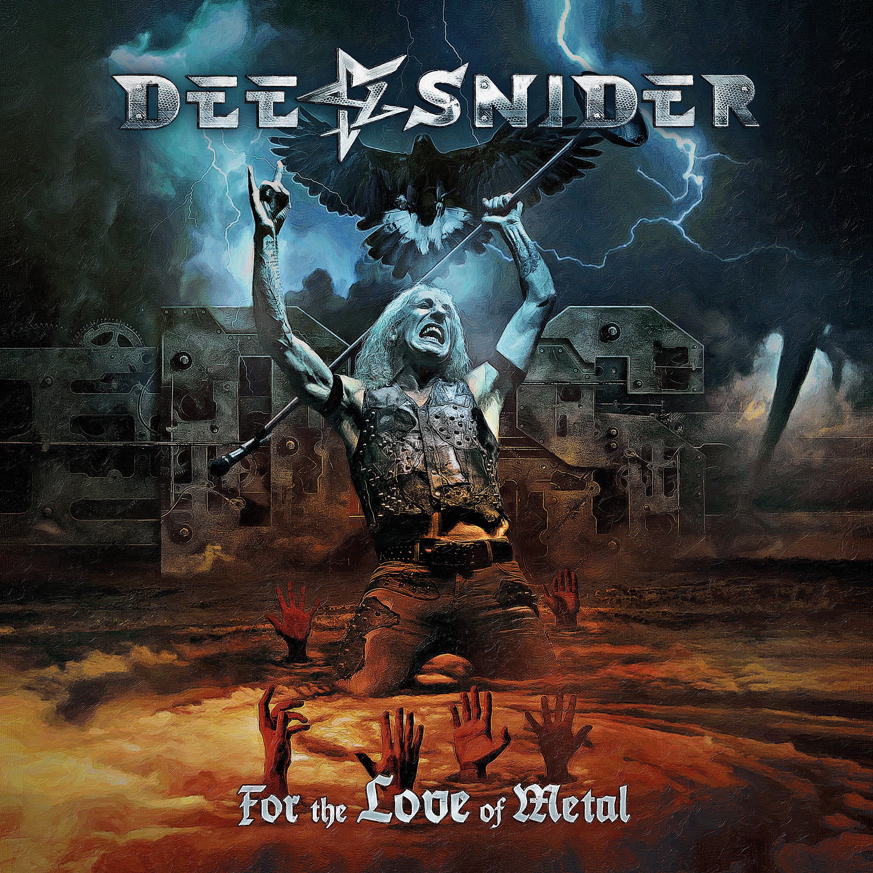 Релиз For the Love of Metal