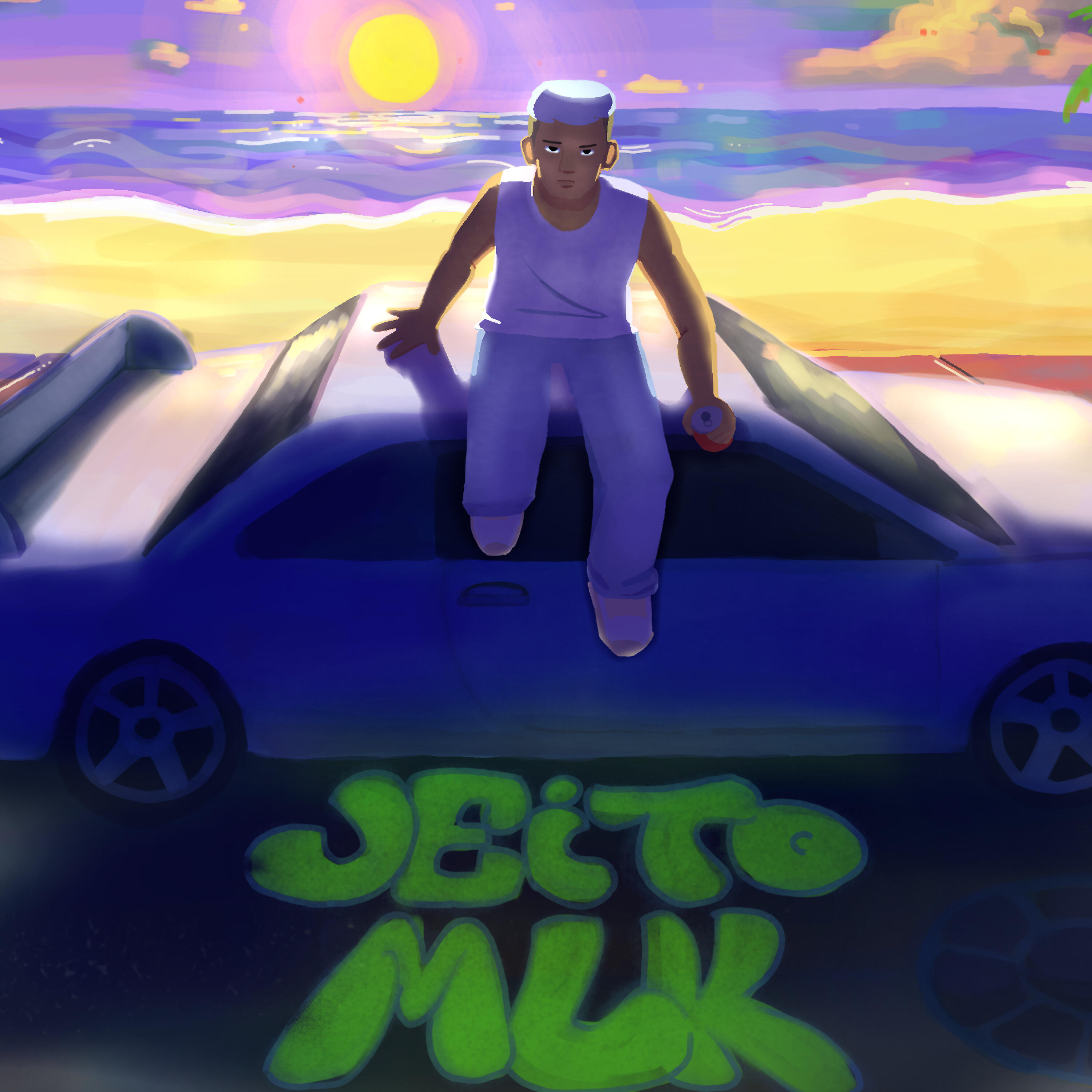 Релиз Jeito Mlk
