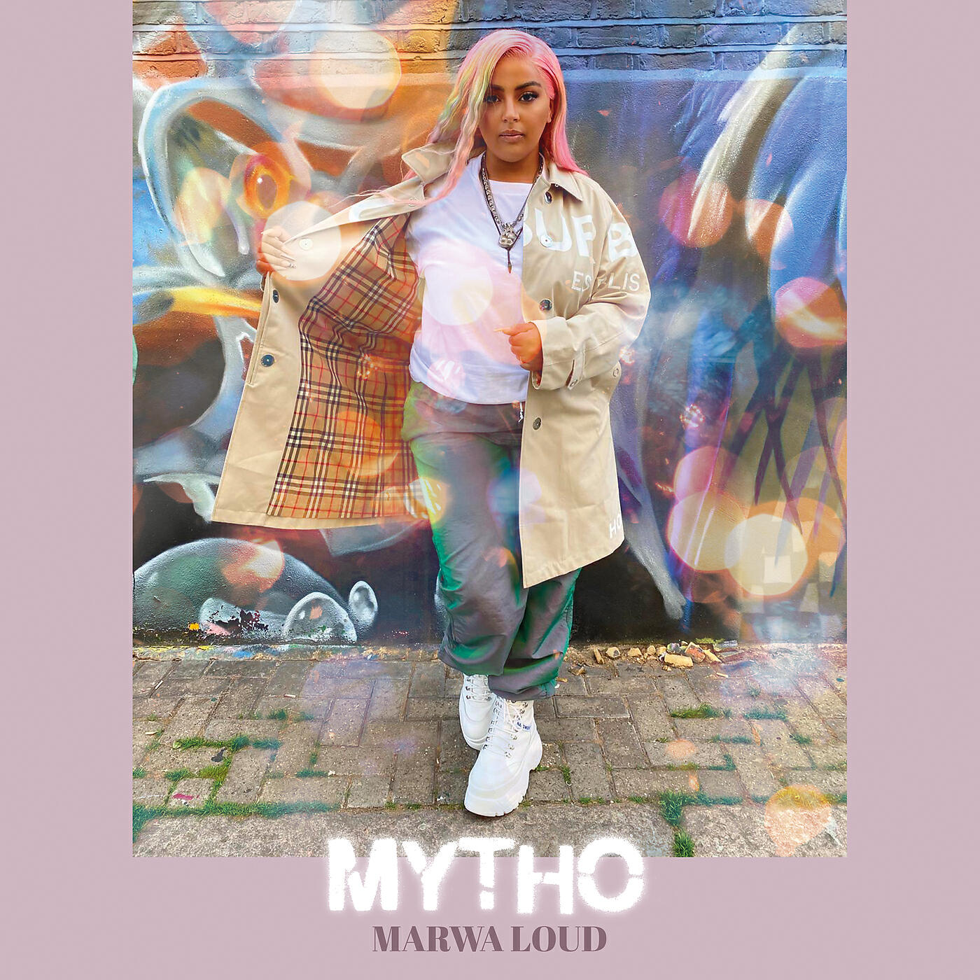 Скачать песню Marwa Loud - Mytho бесплатно в MP3 для Android и iOS