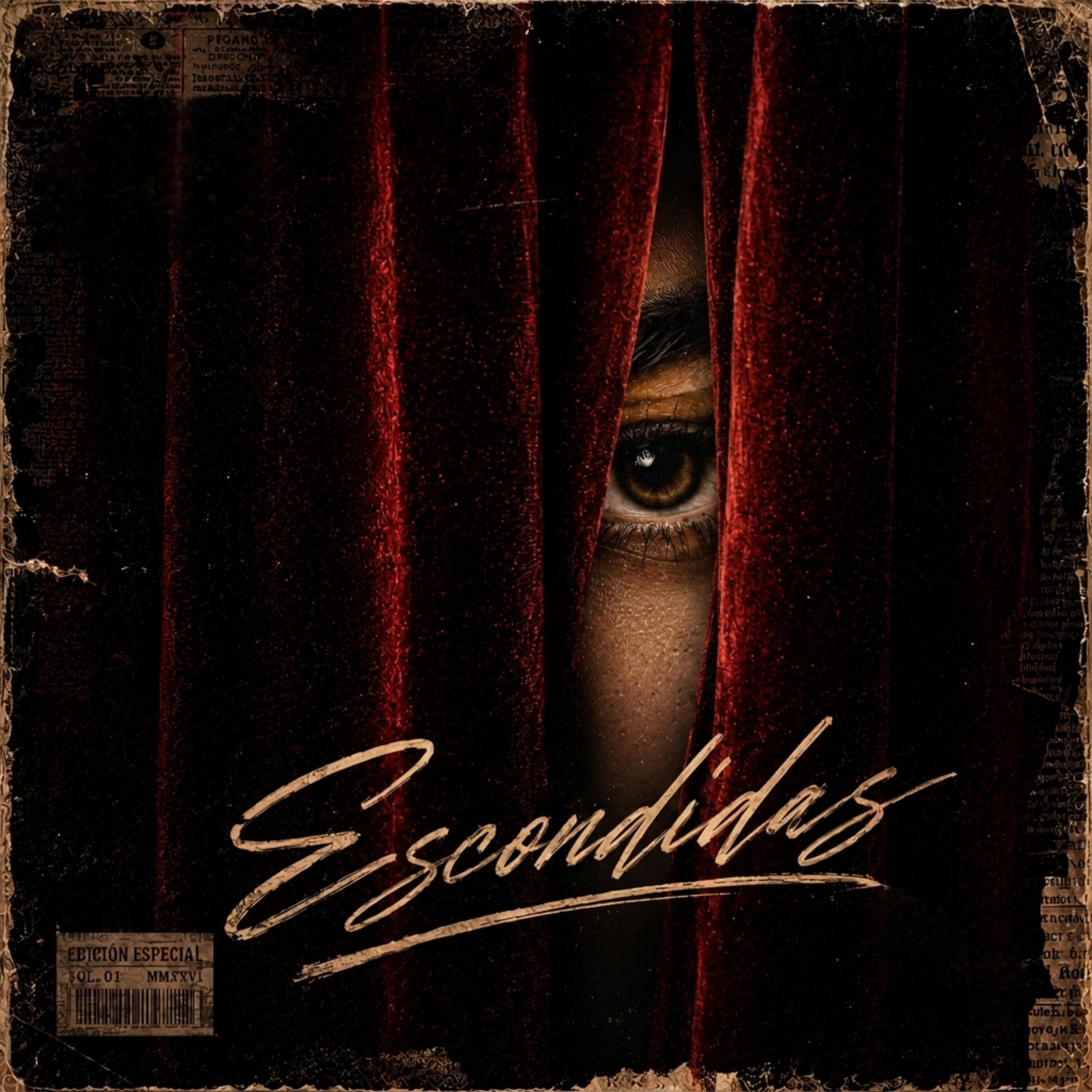 Трек Escondidas