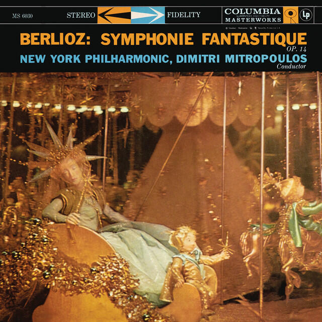 Релиз Berlioz: Symphonie fantastique, Op. 14 (2022 Remastered Version)