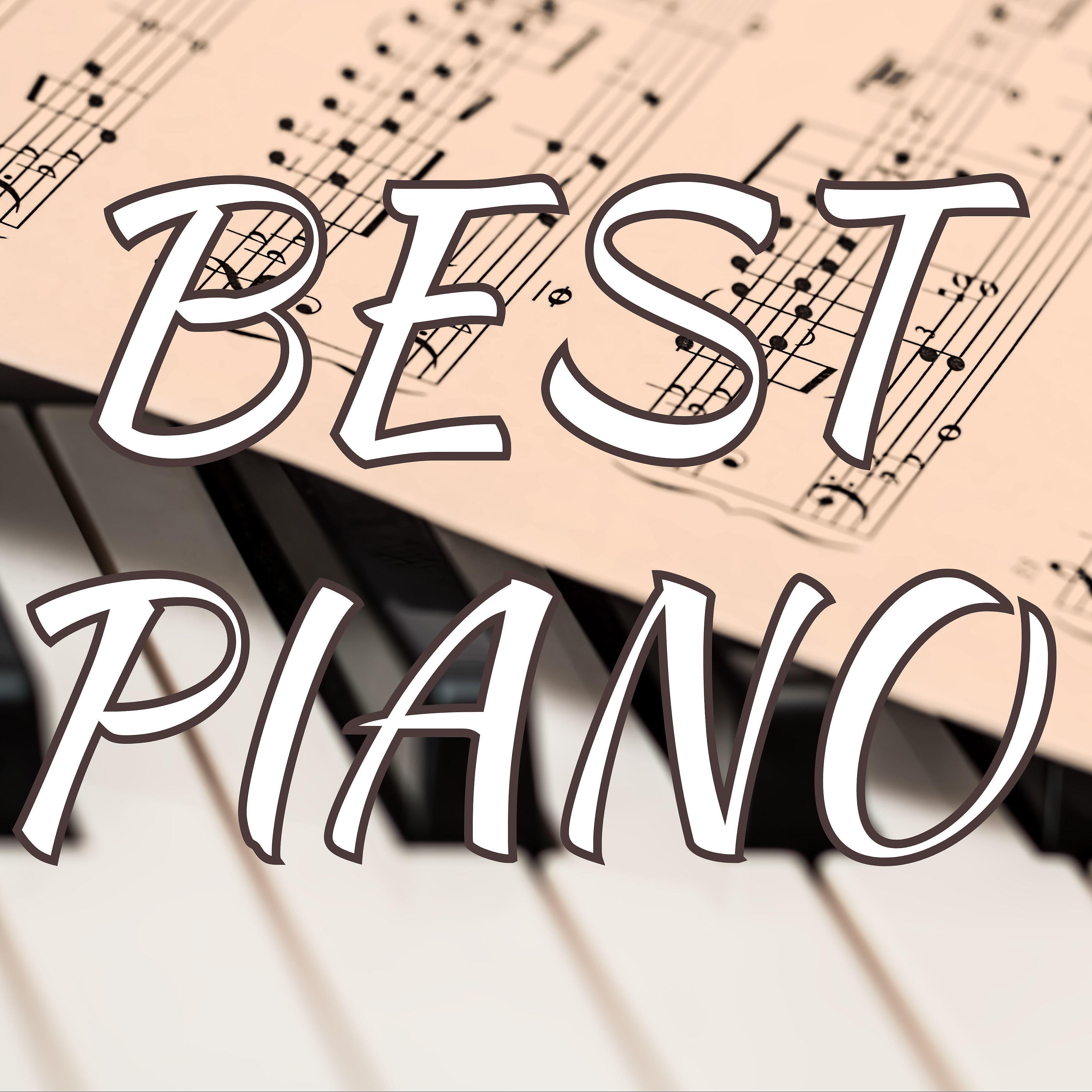 Релиз Best Piano