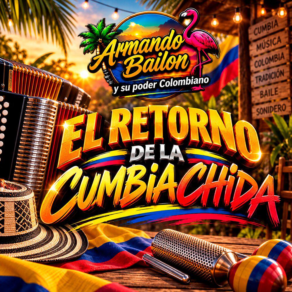 Релиз El Retorno de la Cumbia Chida
