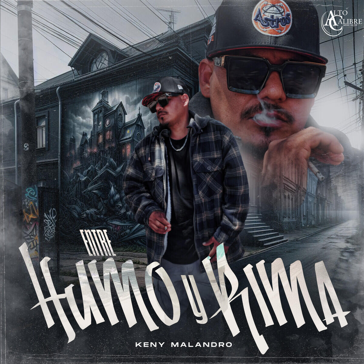 Релиз Entre Humo y Rima