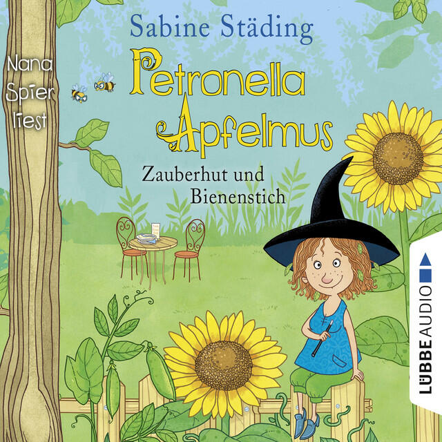 Релиз Zauberhut und Bienenstich (Petronella Apfelmus, Band 4)