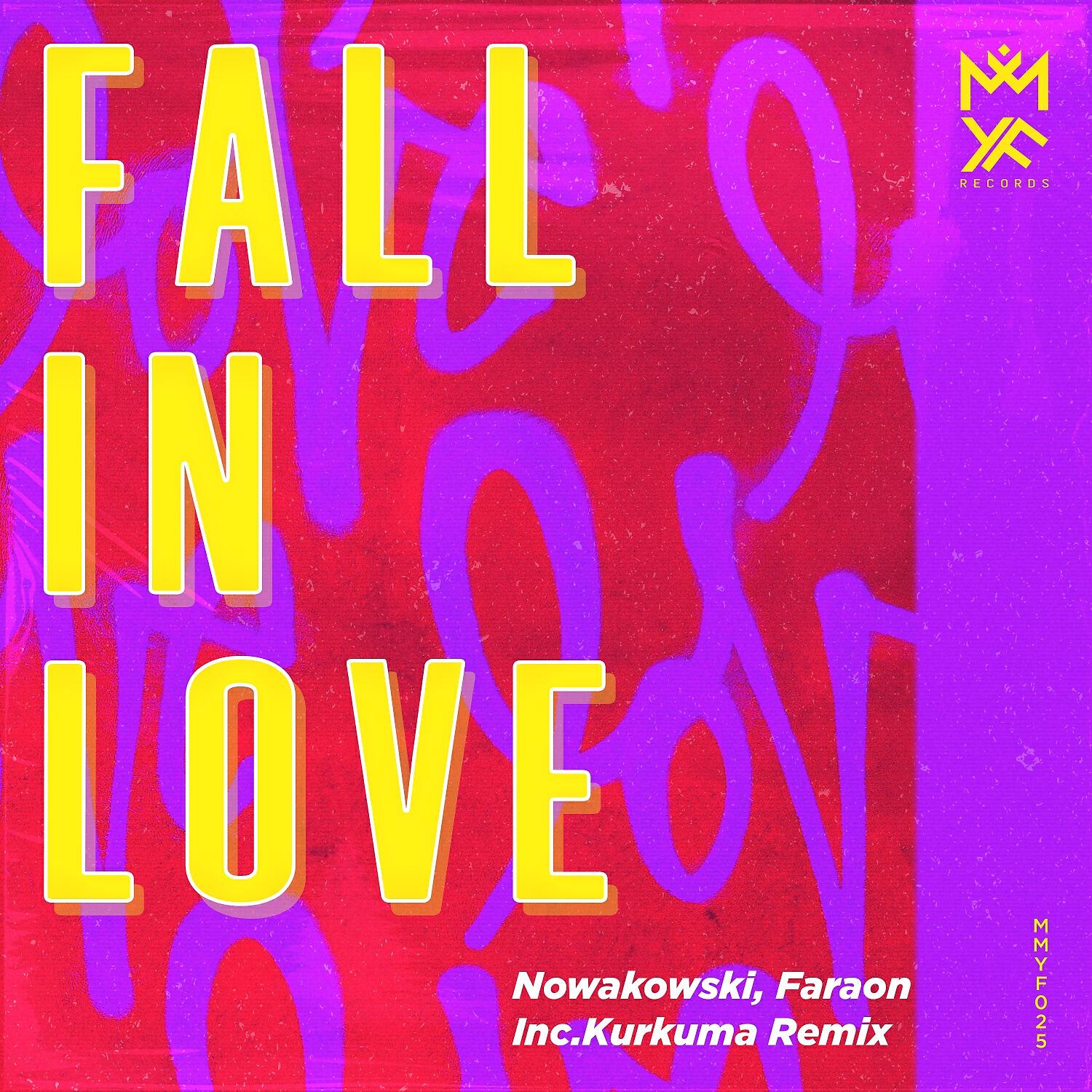 Релиз Fall in Love