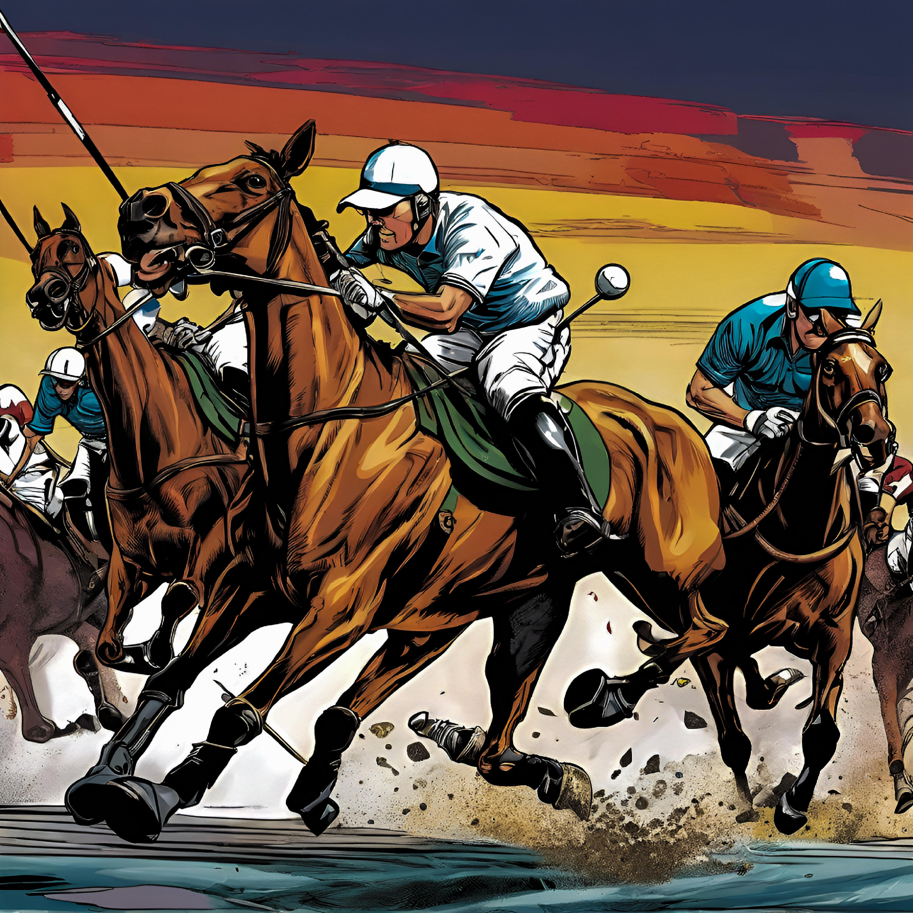 Релиз Polo