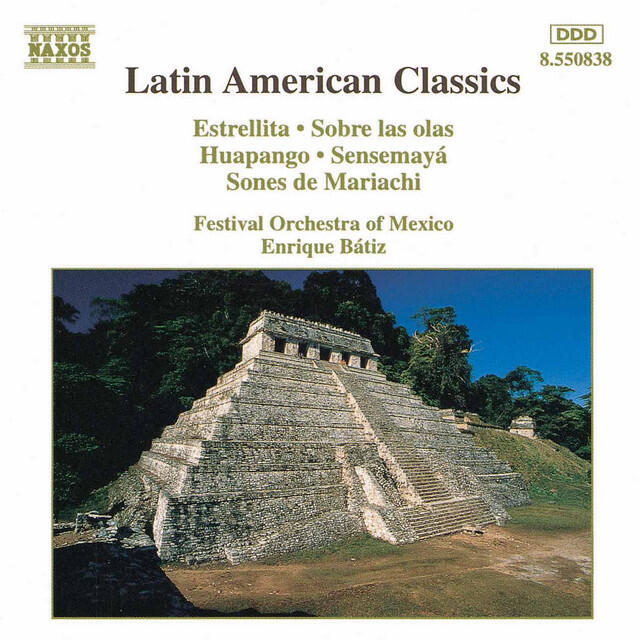 Релиз Latin American Classics