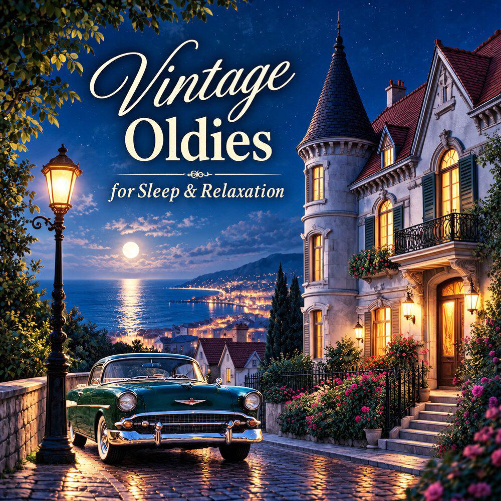 Релиз Vintage Oldies for Sleep & Relaxation