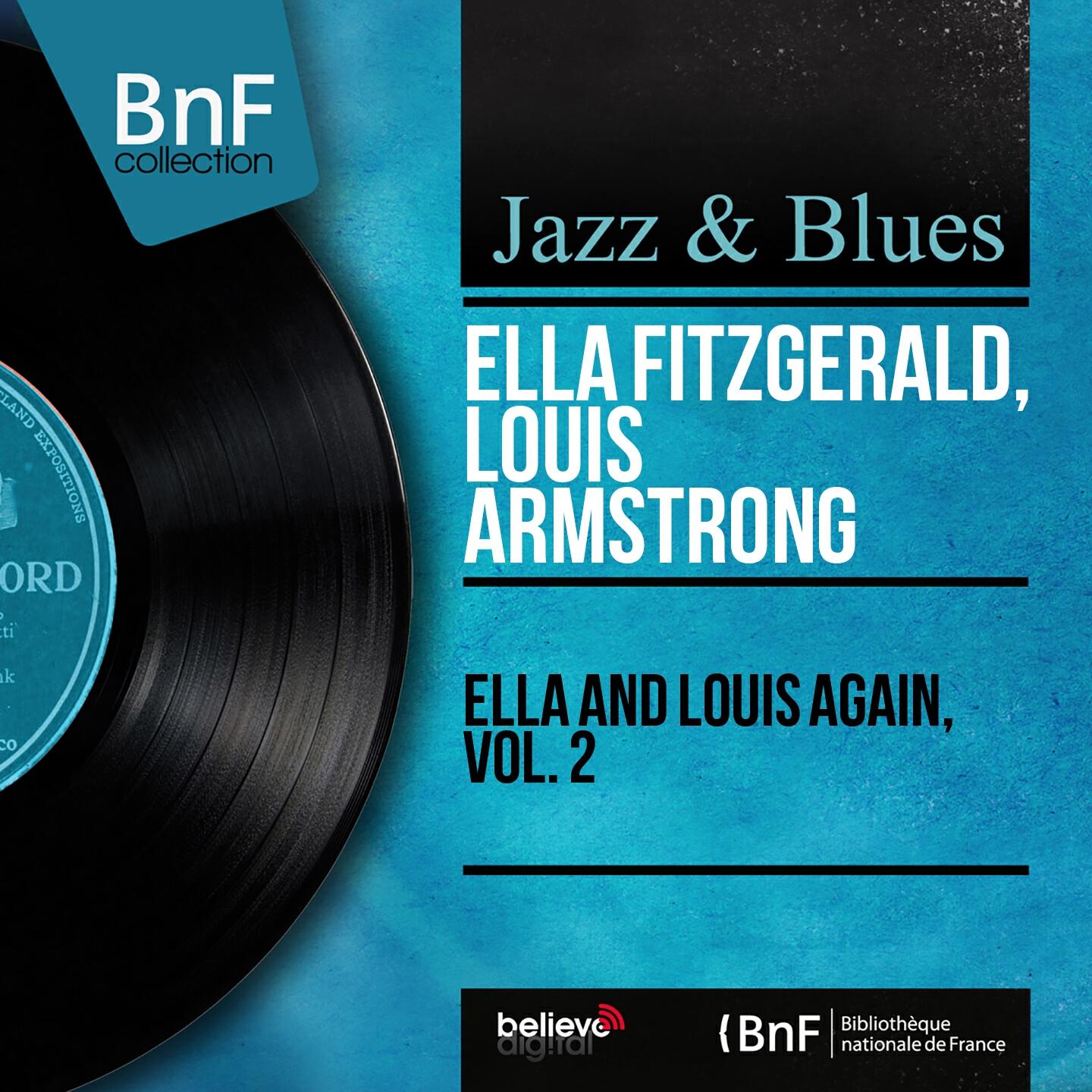 Постер альбома Ella and Louis Again, Vol. 2 (Mono Version)