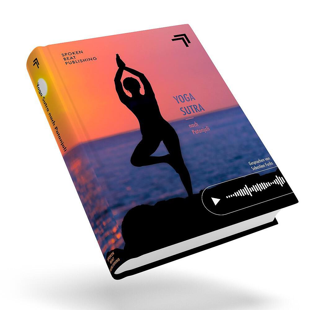 Релиз Yoga-Sutra von Patanjali (Gesprochen von Sebastian Fuchs)