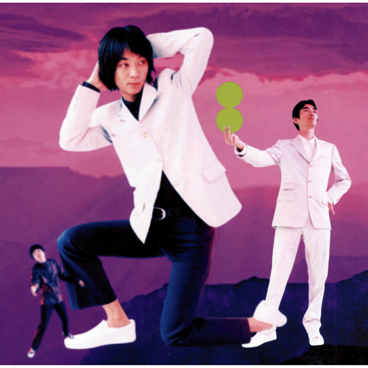 Релиз Hachigatsuno Genjou