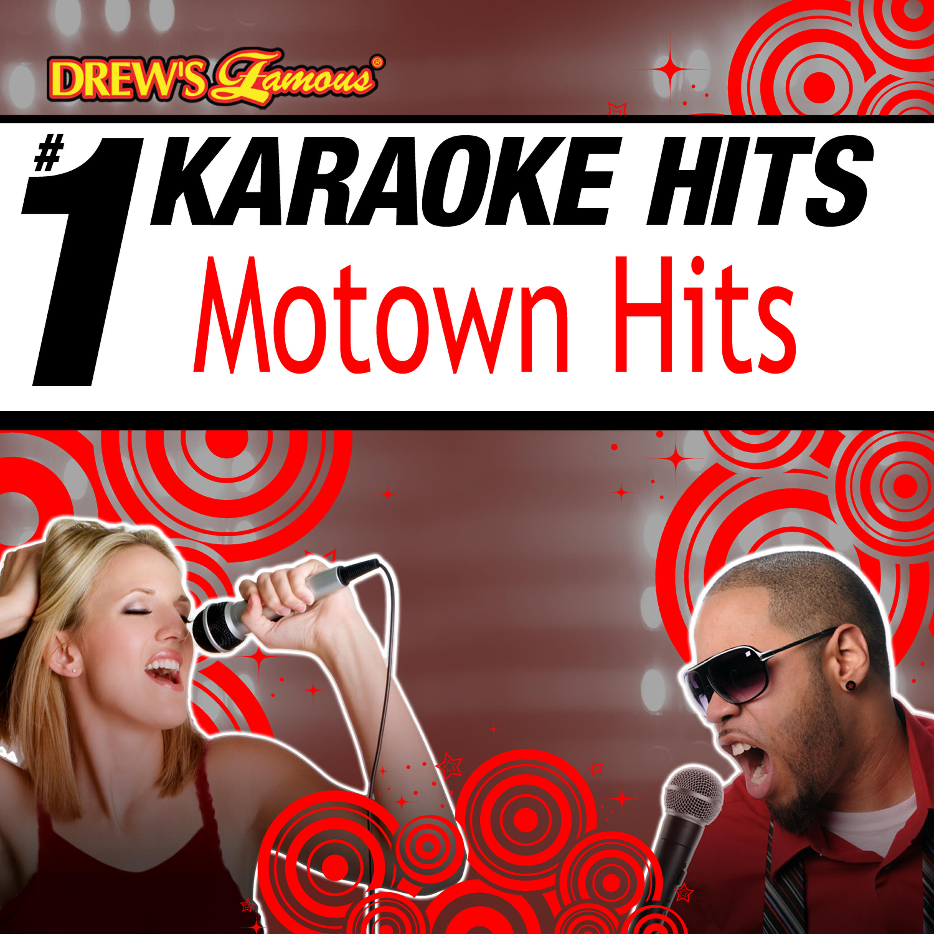 Релиз Drew's Famous # 1 Karaoke Hits: Motown Hits