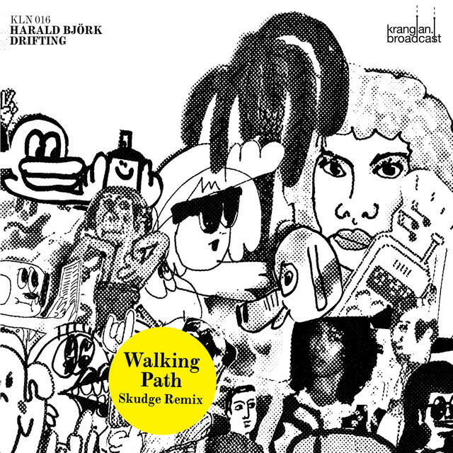Релиз Walking Path (Skudge Remix)