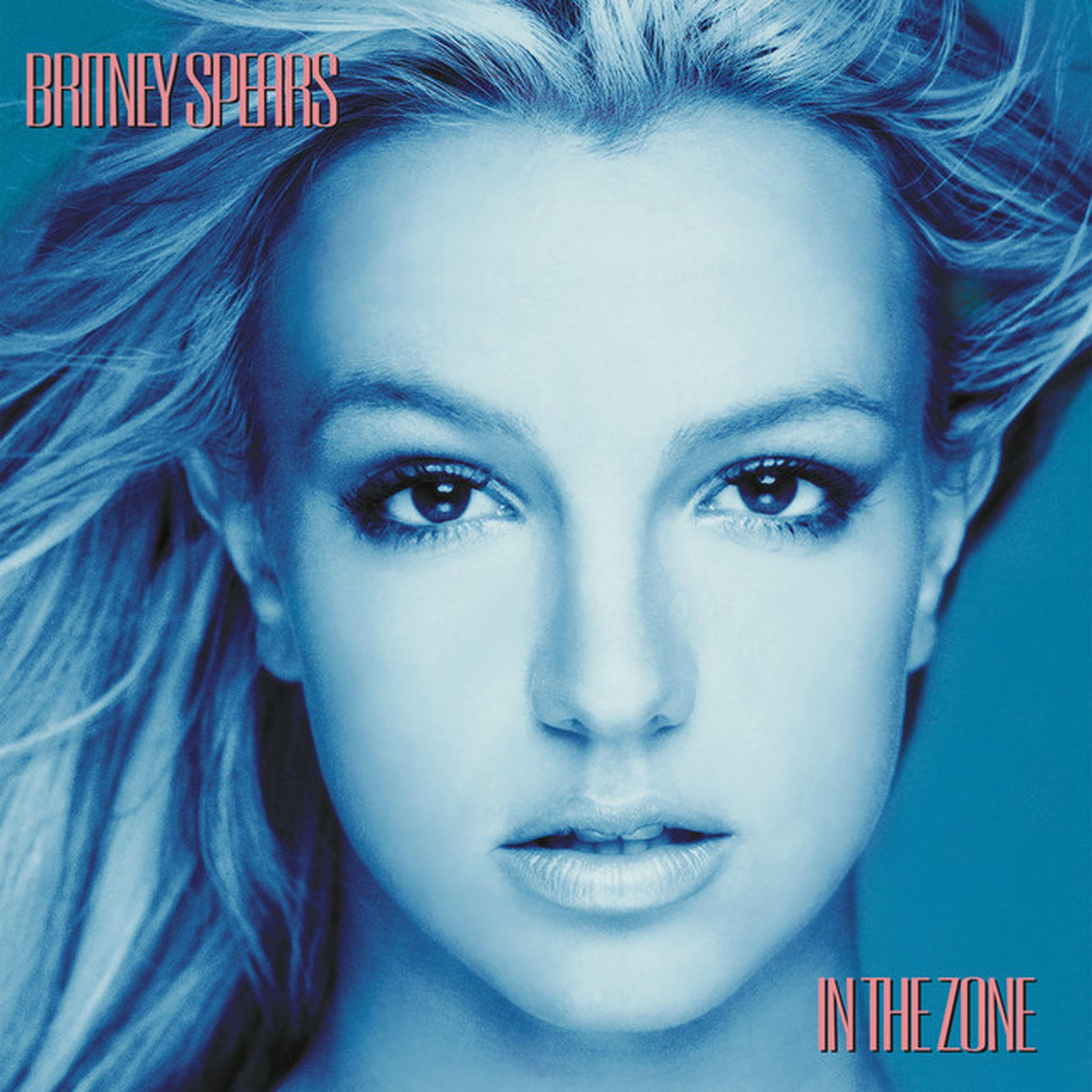 Релиз In The Zone