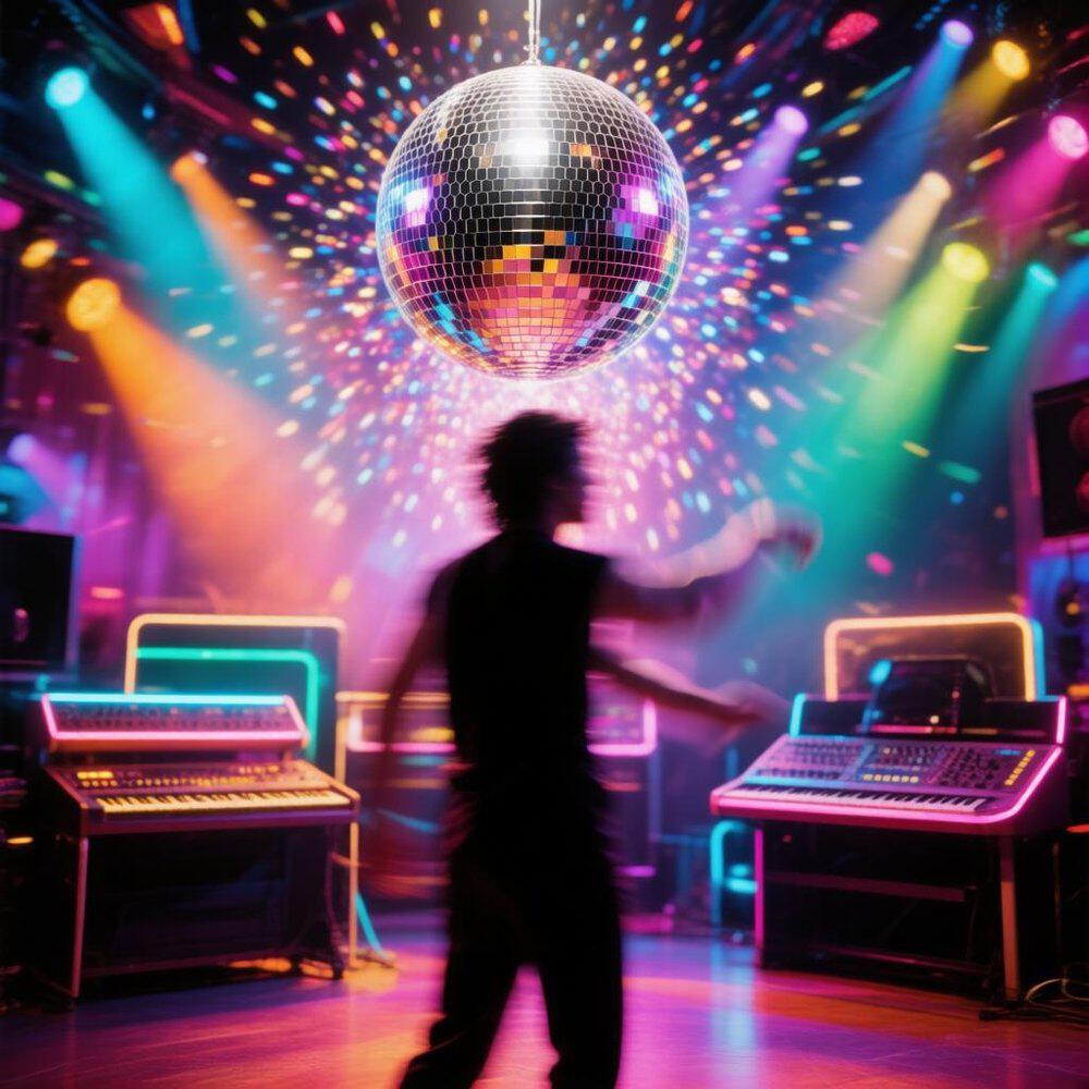 Релиз Disco Nights Latin Beat
