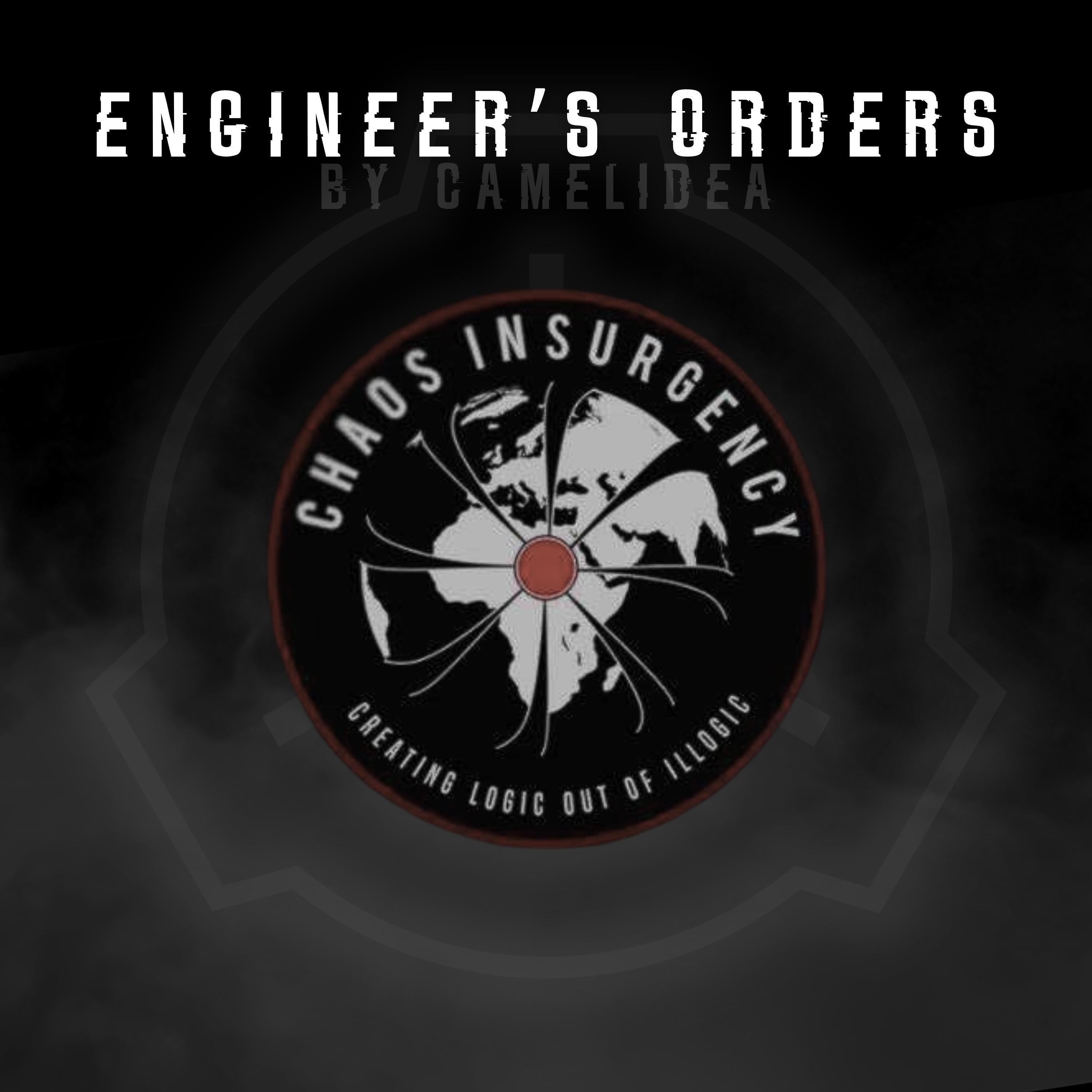 Релиз Engineer's Orders