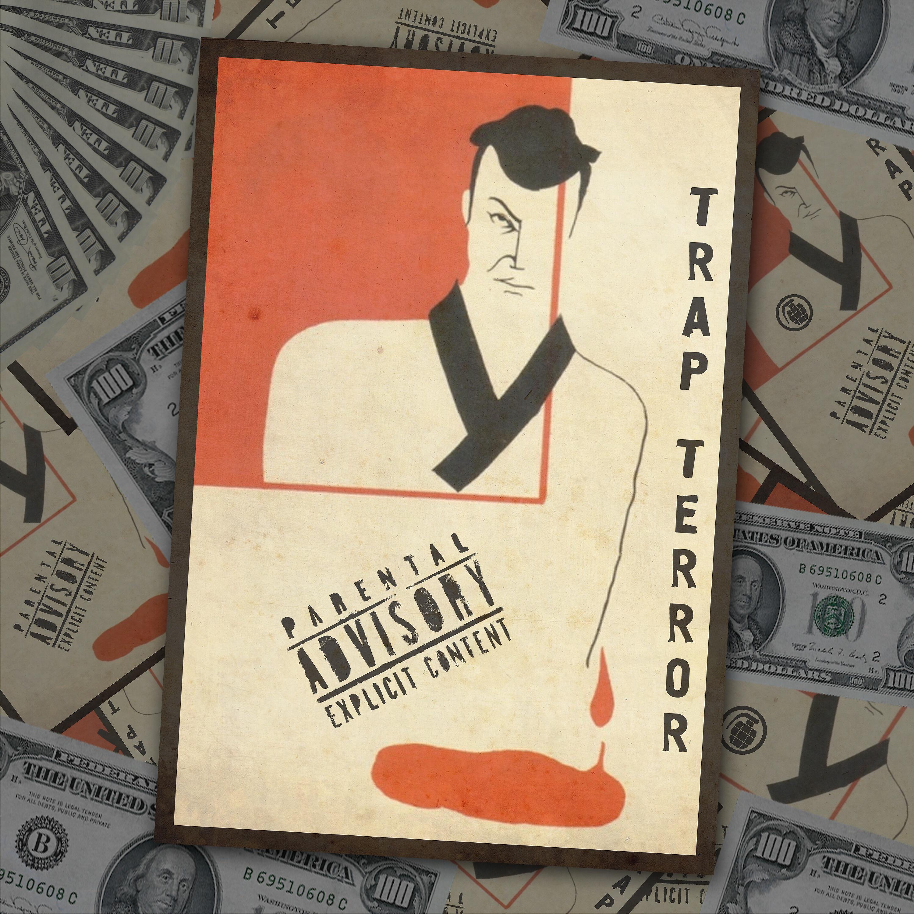 Релиз Trap Terror
